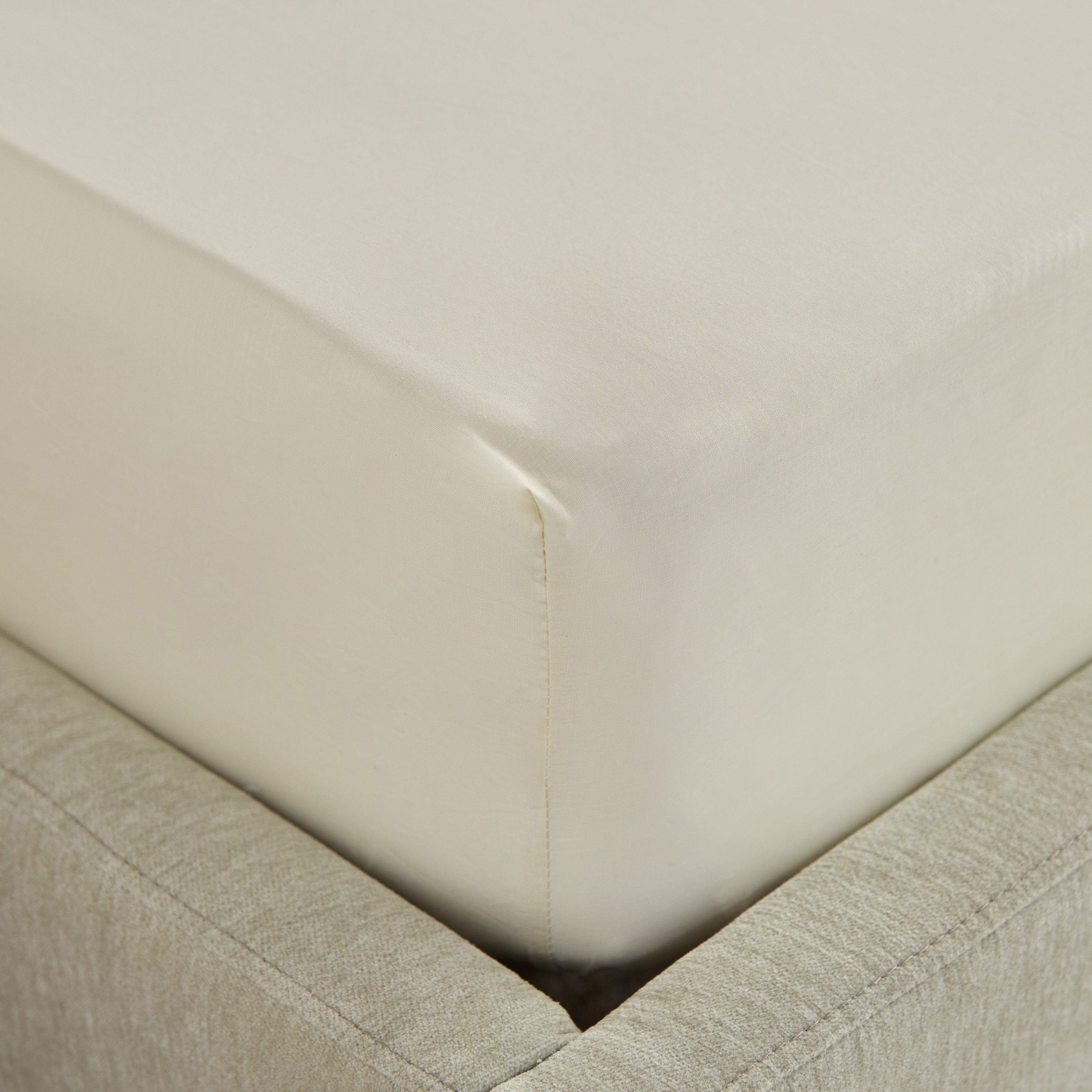 شرشف مطّاطي توين قطن من إسنشيال - 120x200+36 سم-hbxhomeware-hbxbedroom-image-6