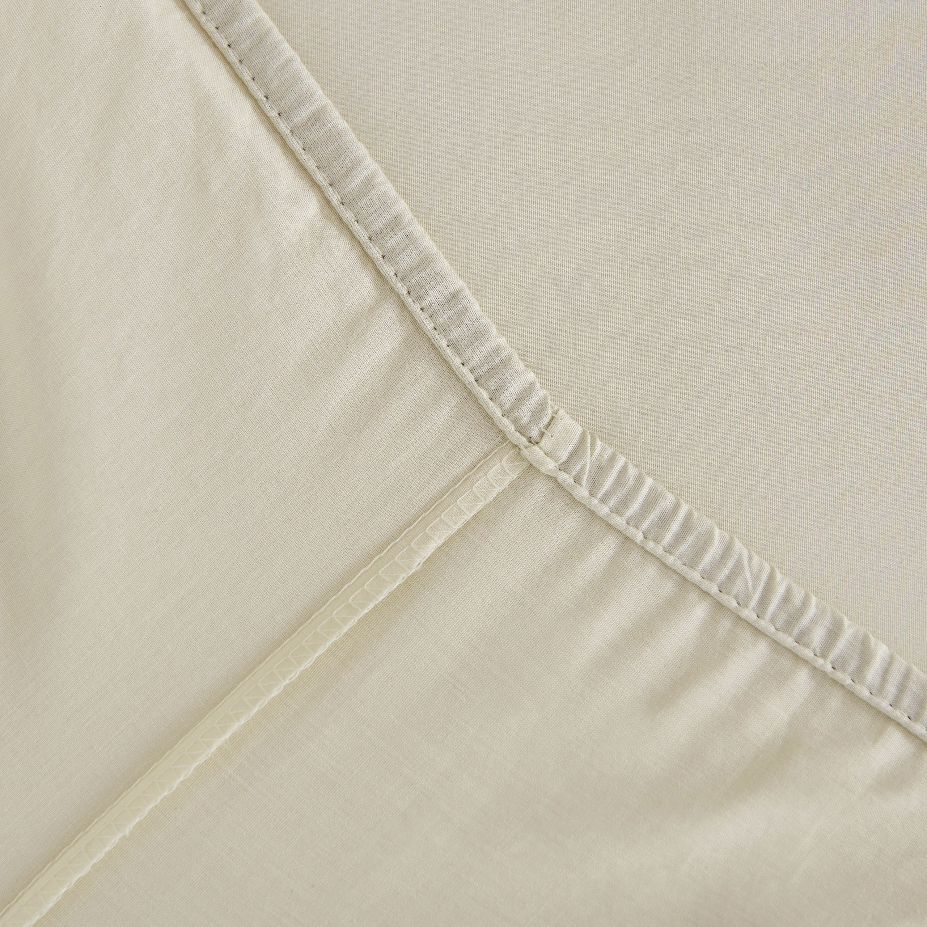 شرشف مطّاطي توين قطن من إسنشيال - 120x200+36 سم-hbxhomeware-hbxbedroom-image-7