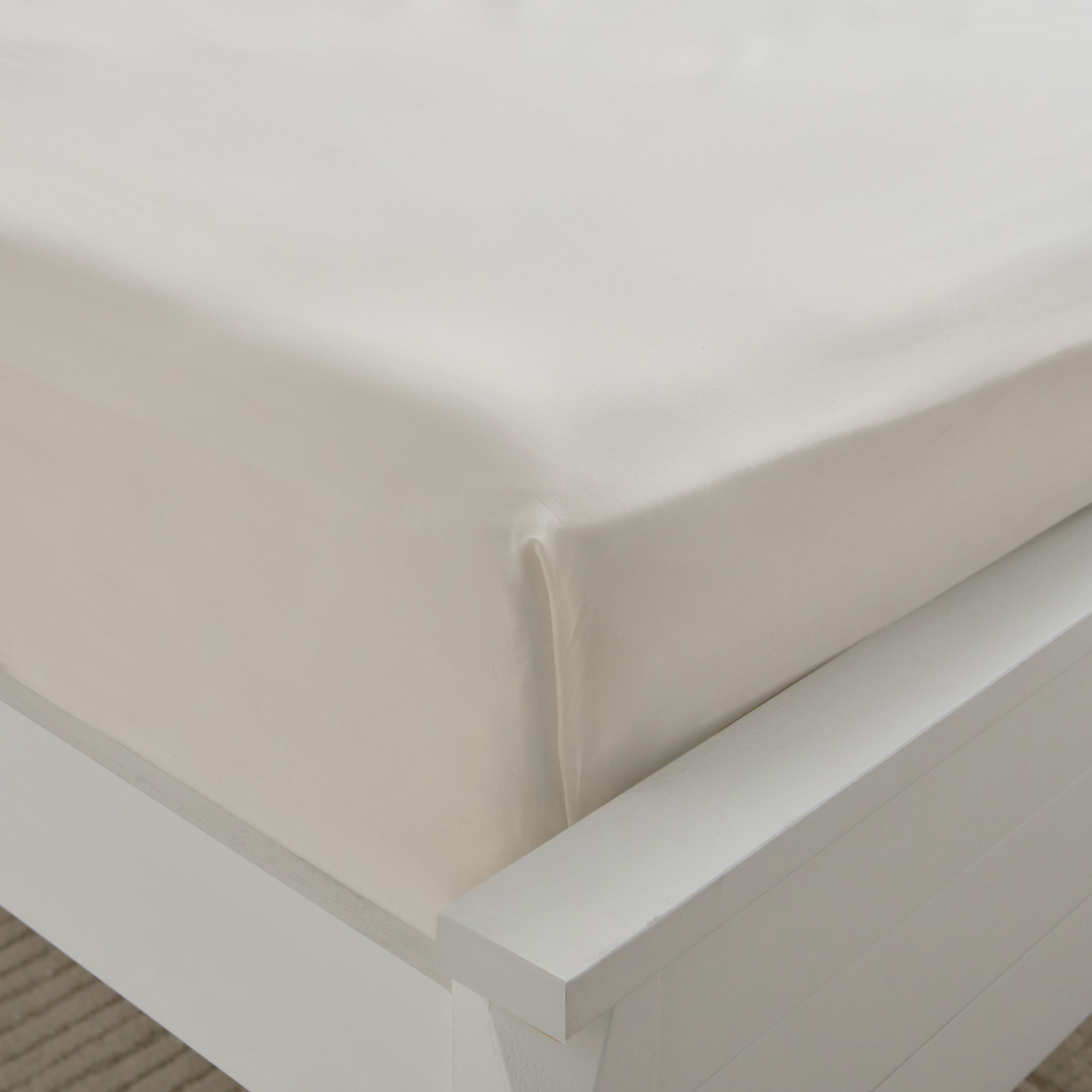 شرشف مسطح كينج قطن من إسينشال - 240x260 سم-hbxhomeware-hbxbedroom-image-4