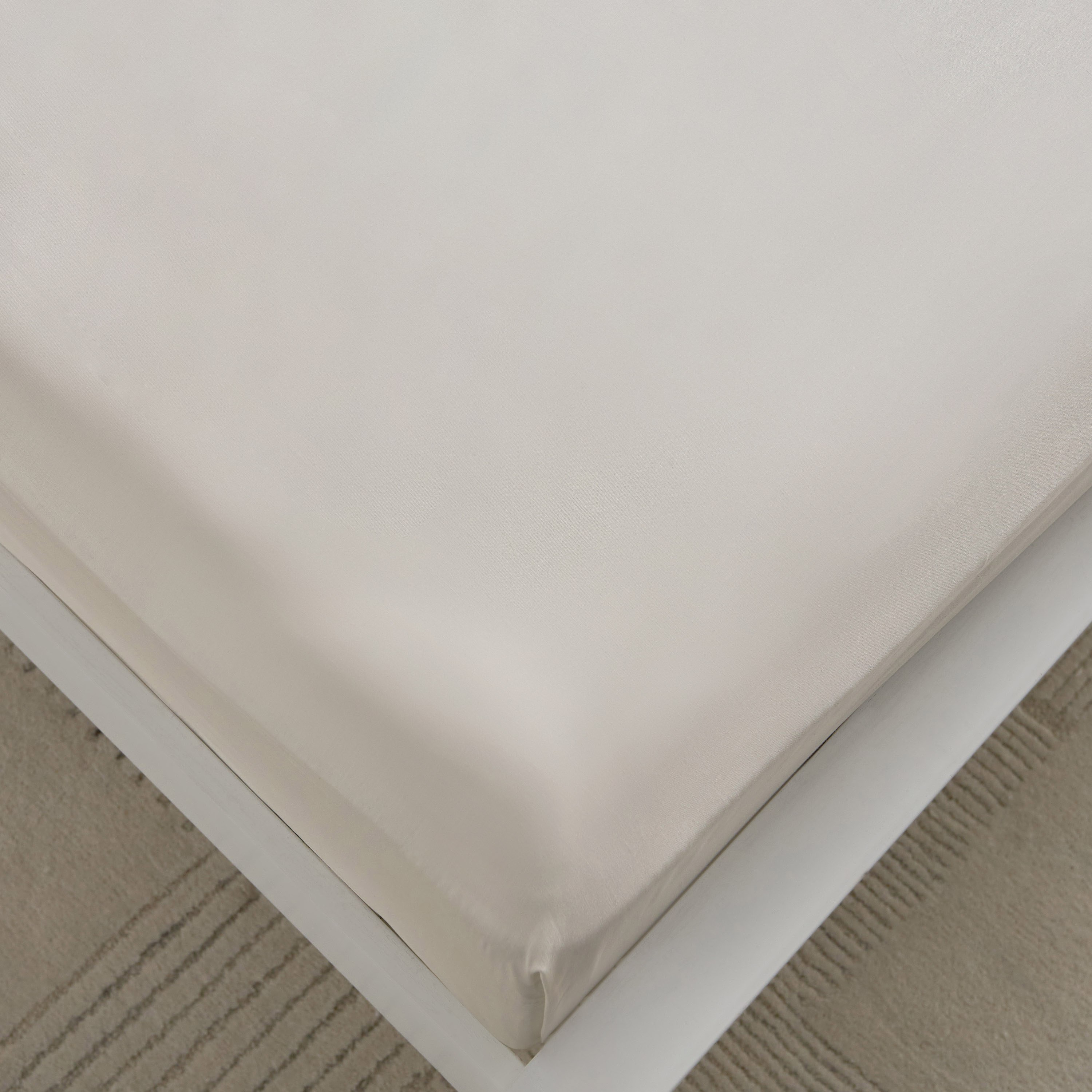 شرشف مسطح كينج قطن من إسينشال - 240x260 سم-hbxhomeware-hbxbedroom-image-5
