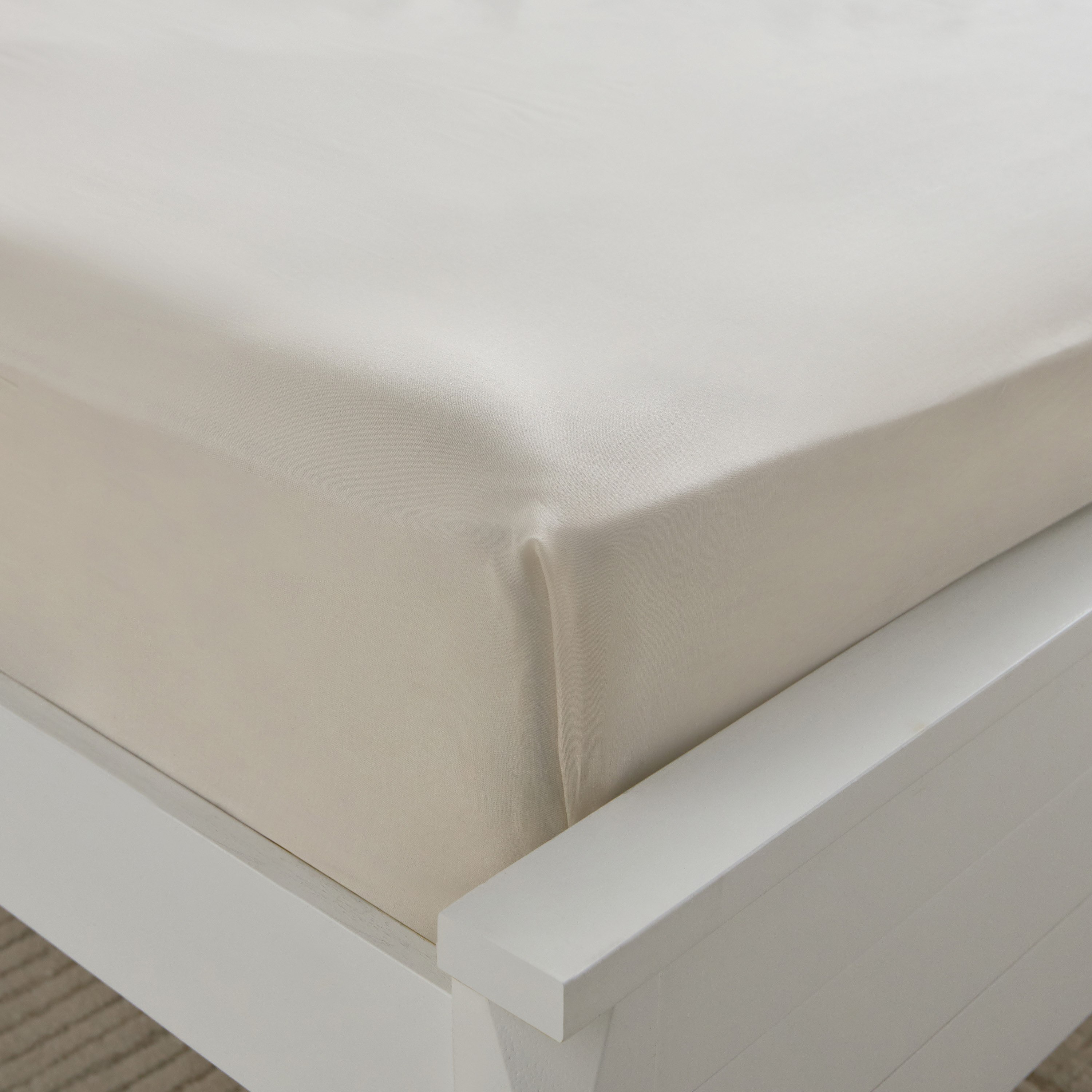 شرشف مسطح سوبر كينج قطن من إسينشال - 270x260 سم-hbxhomeware-hbxbedroom-image-4