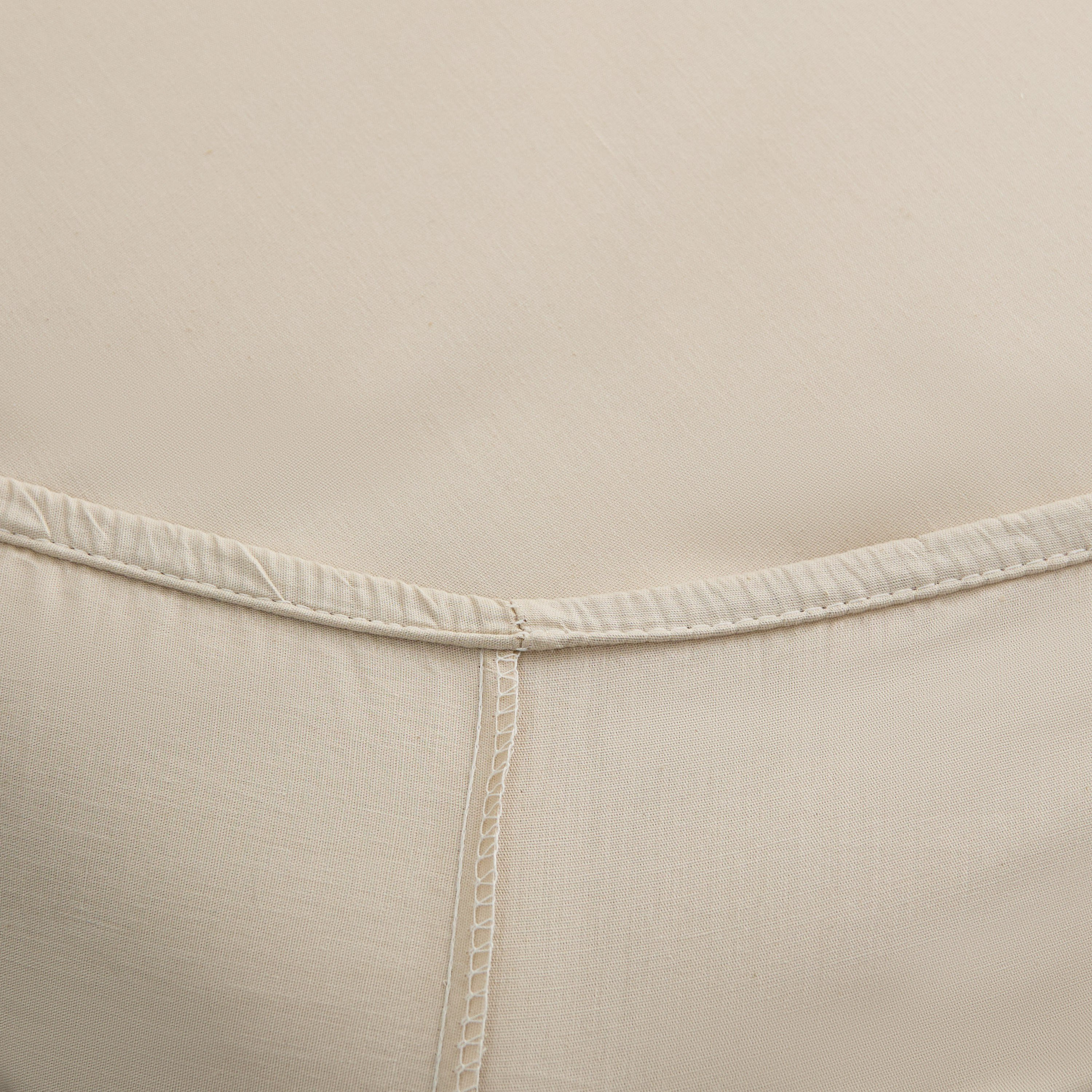 Essential Cotton Queen Fitted Sheet - 150x200+36 cm-hbxhomeware-bedding-fittedsheets-image-6