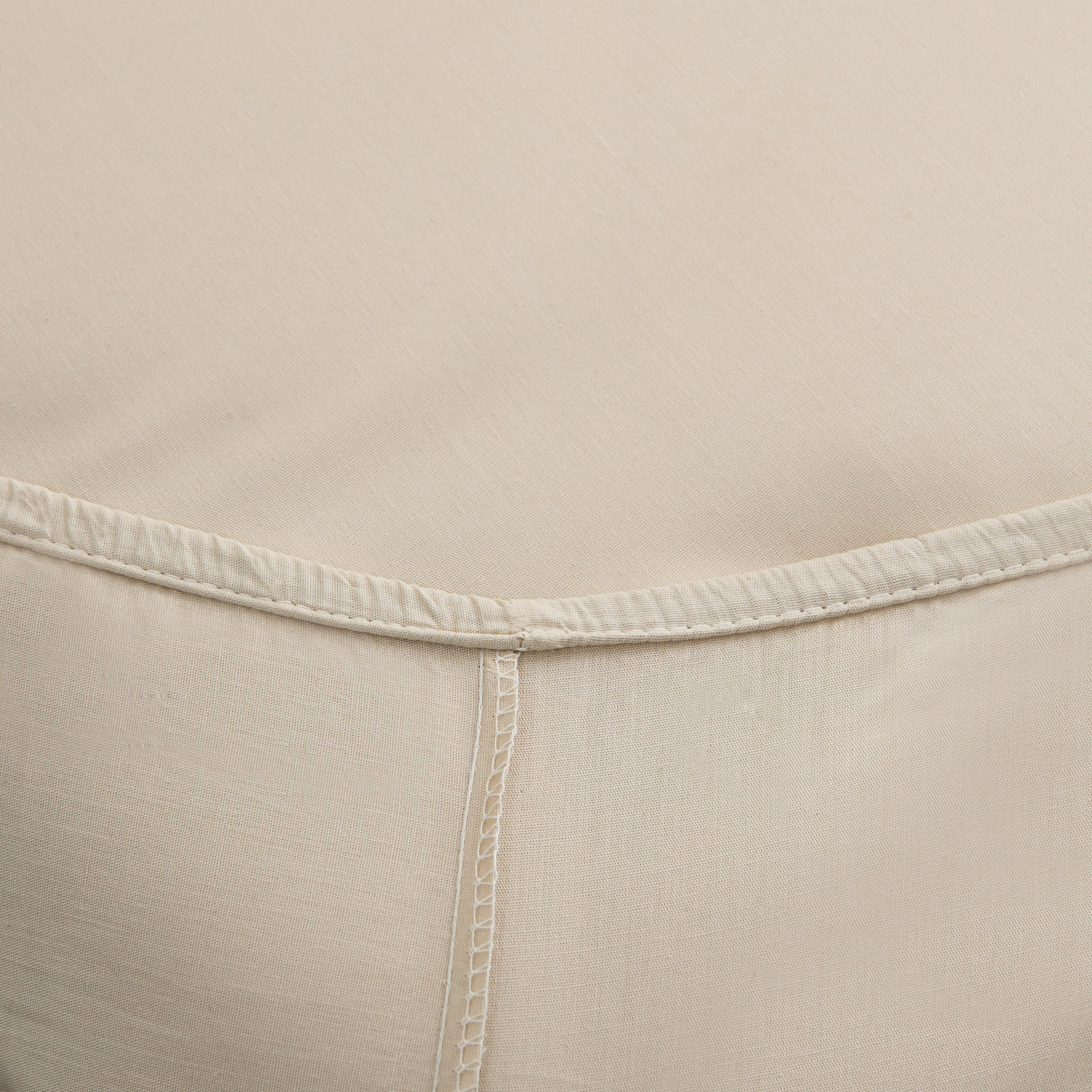 Essential Cotton King Fitted Sheet - 180x200+36 cm-hbxhomeware-hbxbedroom-image-6