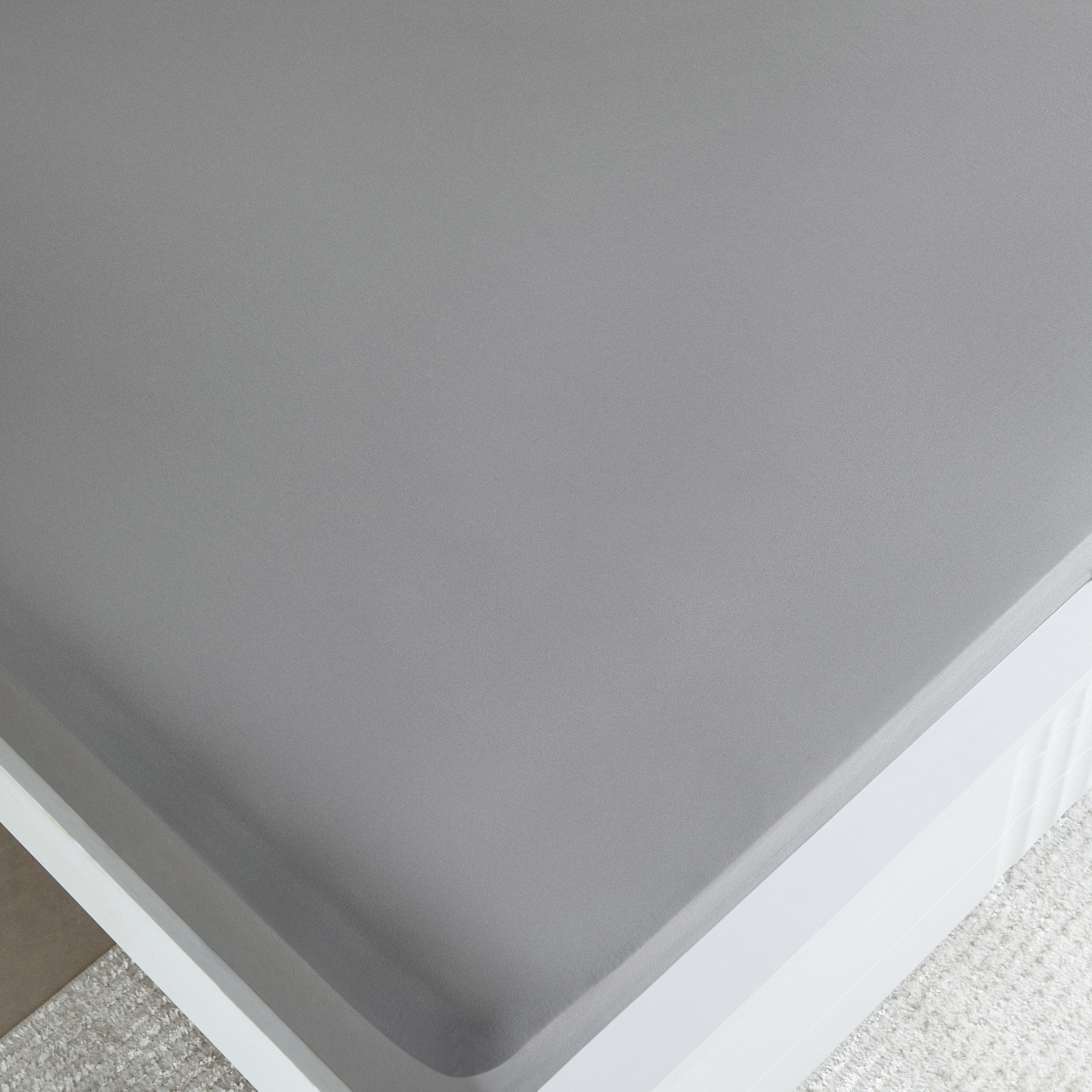 Essential Cotton King Fitted Sheet - 180x200+36 cm-hbxhomeware-hbxbedroom-image-4
