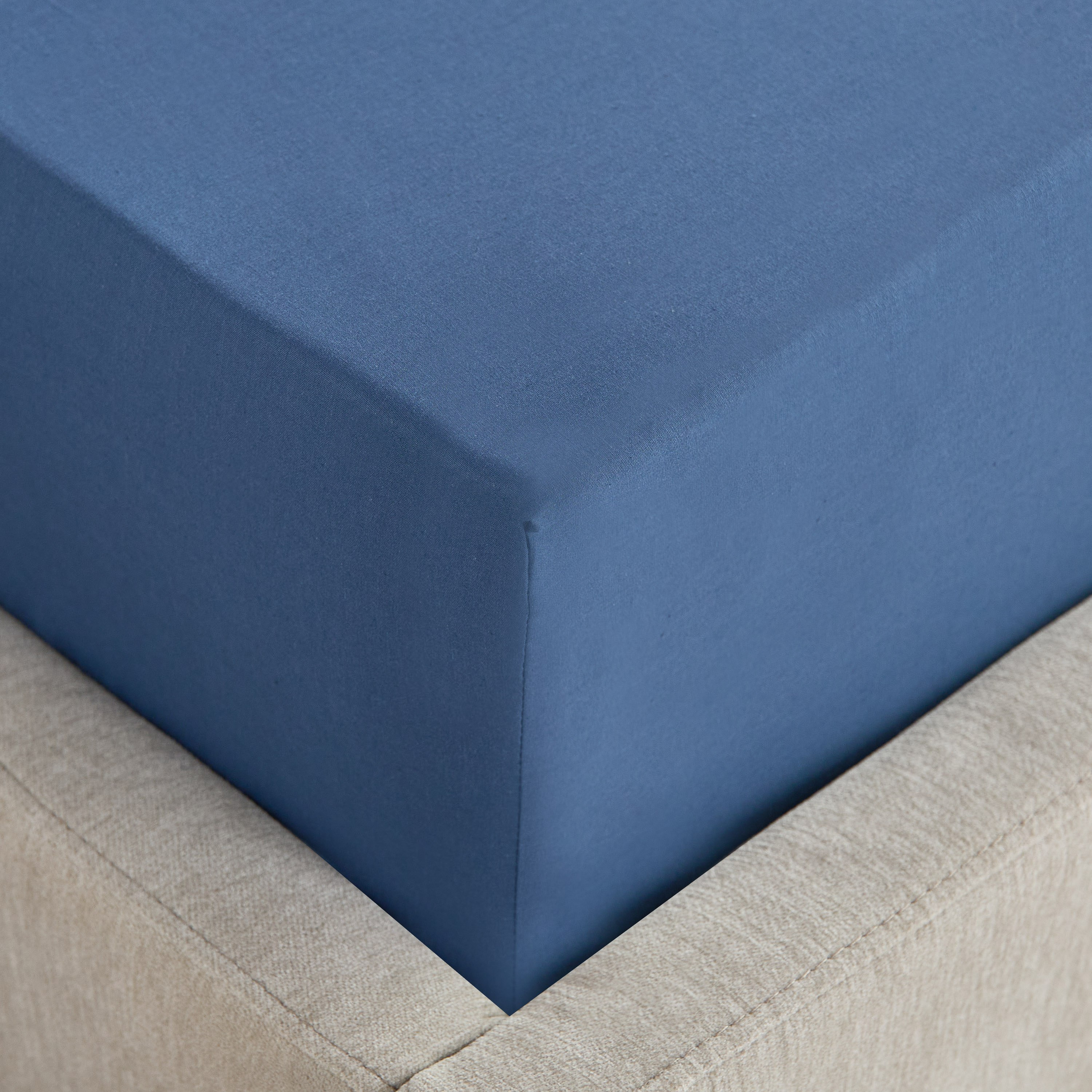 Essential Cotton Twin Fitted Sheet - 120x200+36 cm-hbxhomeware-hbxkidsandyouth-image-6