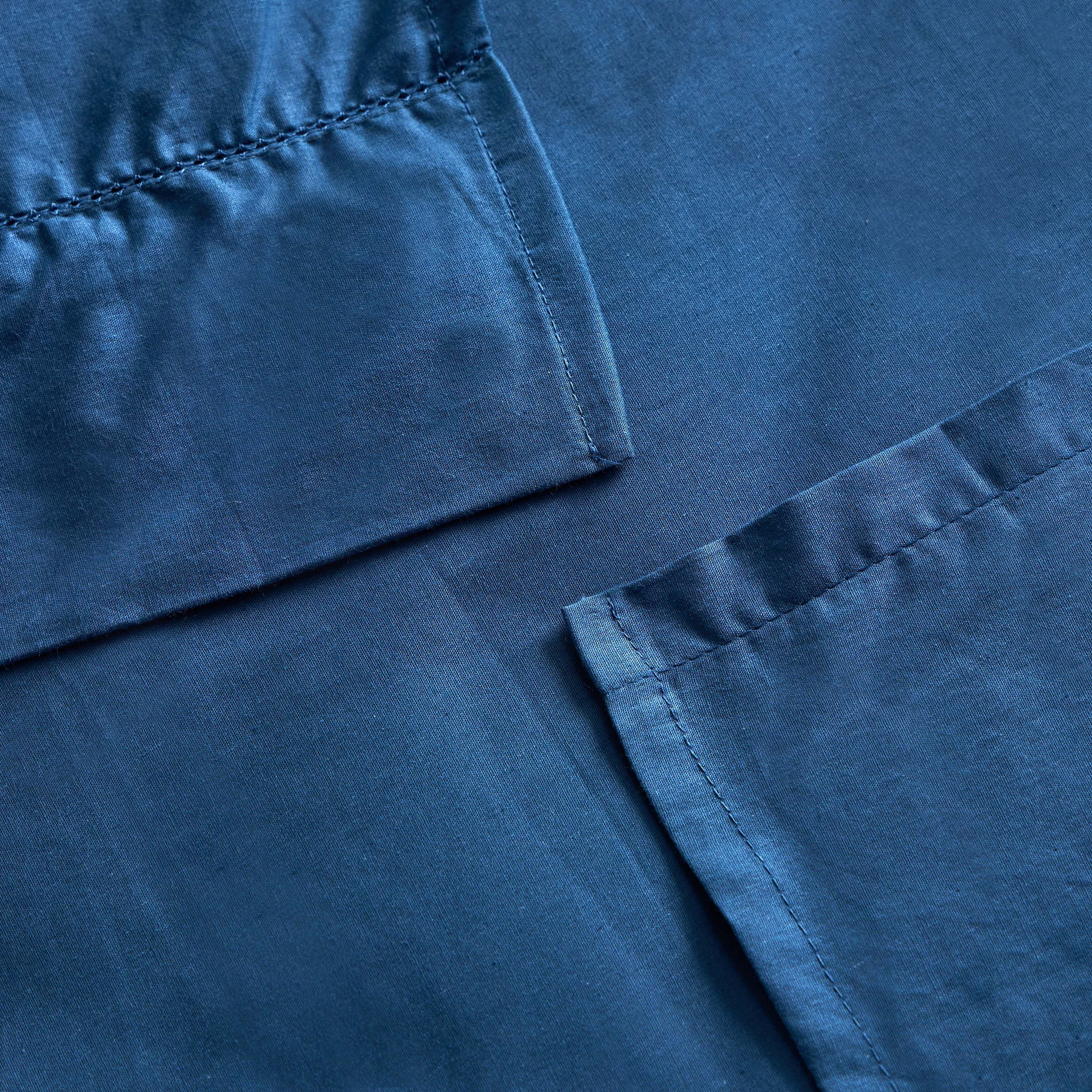 Essential Cotton Twin Flat Sheet - 170x260 cm-hbxhomeware-hbxkidsandyouth-image-7