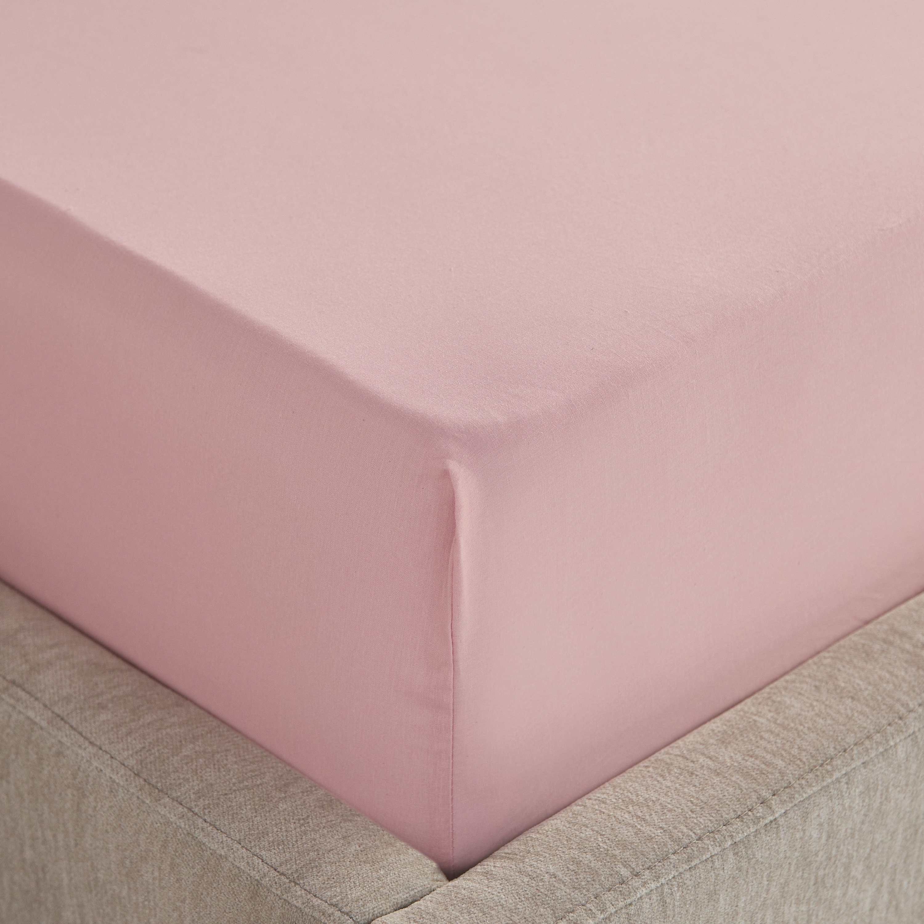 Essential Cotton Twin Fitted Sheet - 120x200+36 cm-hbxhomeware-hbxkidsandyouth-image-6