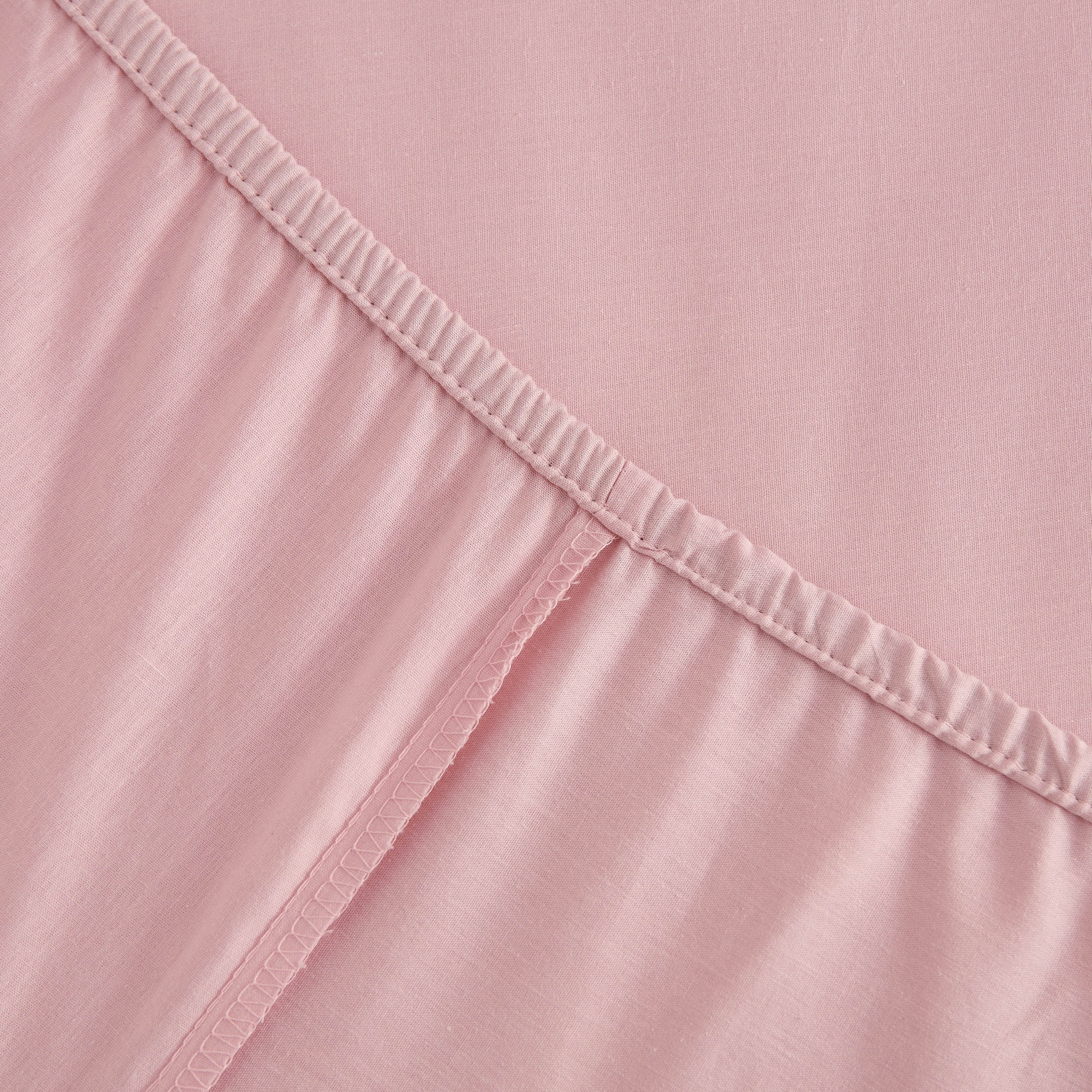 Essential Cotton Twin Fitted Sheet - 120x200+36 cm-hbxhomeware-hbxkidsandyouth-image-7