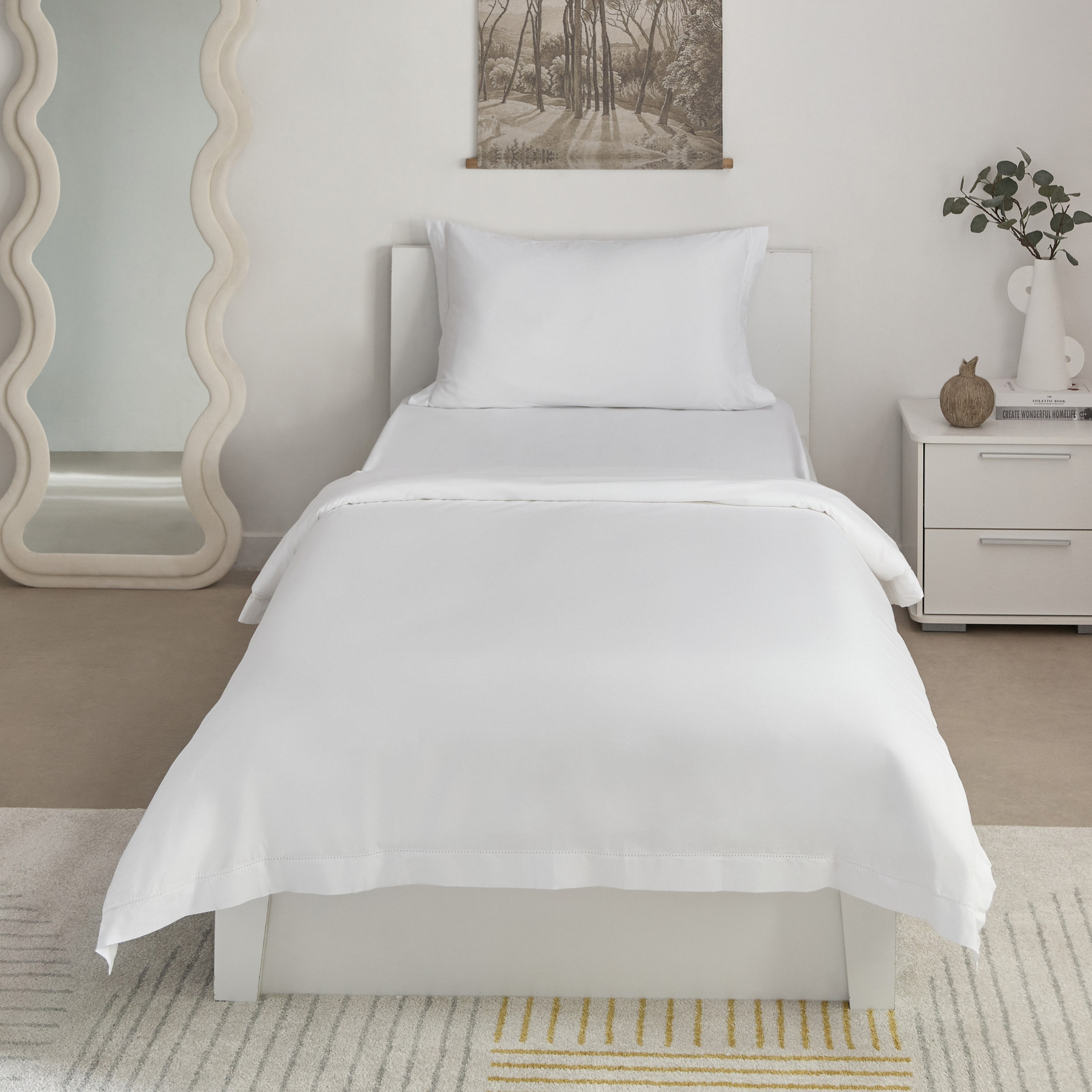 Essential 2-Piece Single Duvet Cover Set - 135x200 cm-hbxhomeware-hbxbedroom-image-3