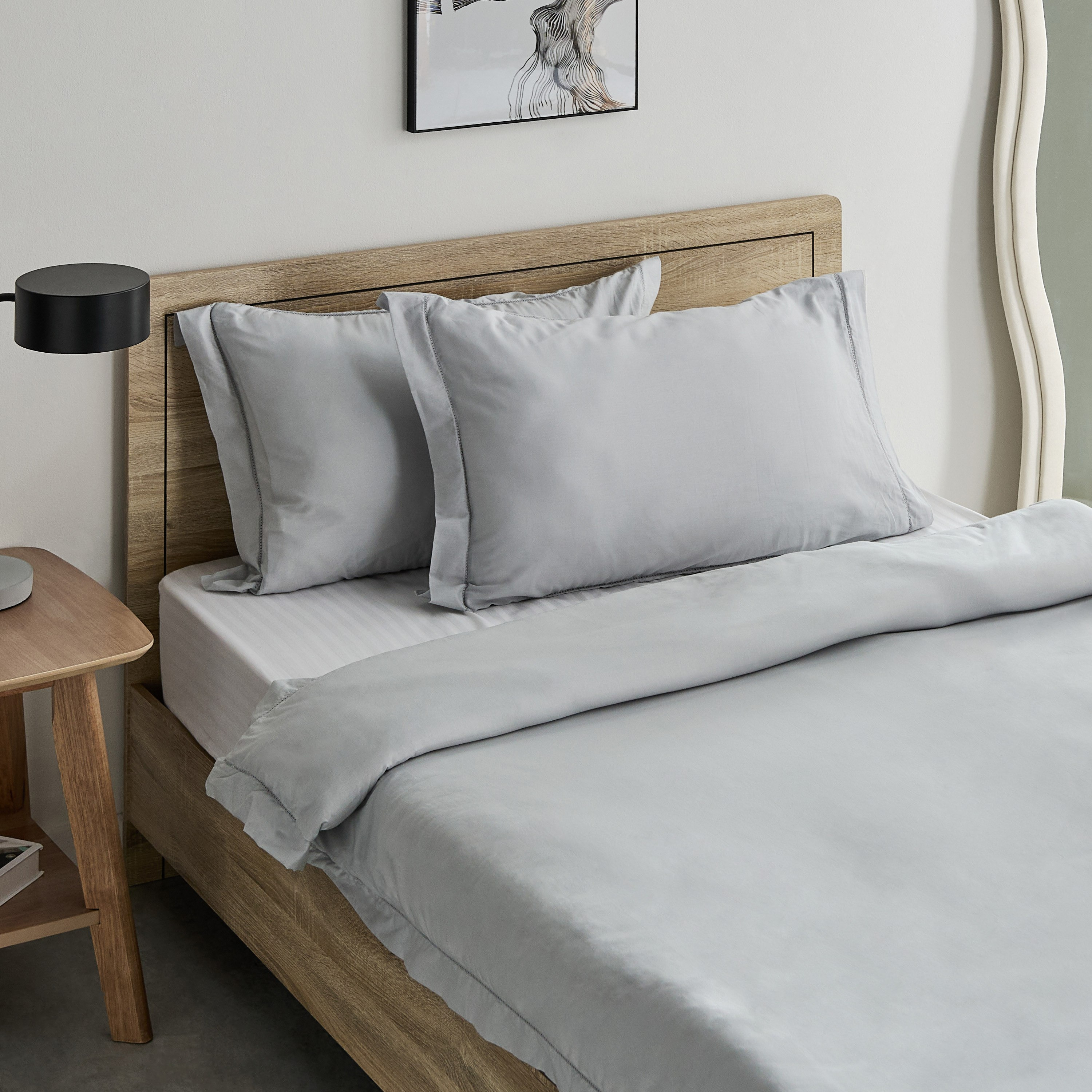 طقم غطاء لحاف توين 3 قطع من إيسنشيال -150x220 سم-hbxhomeware-hbxbedroom-image-1