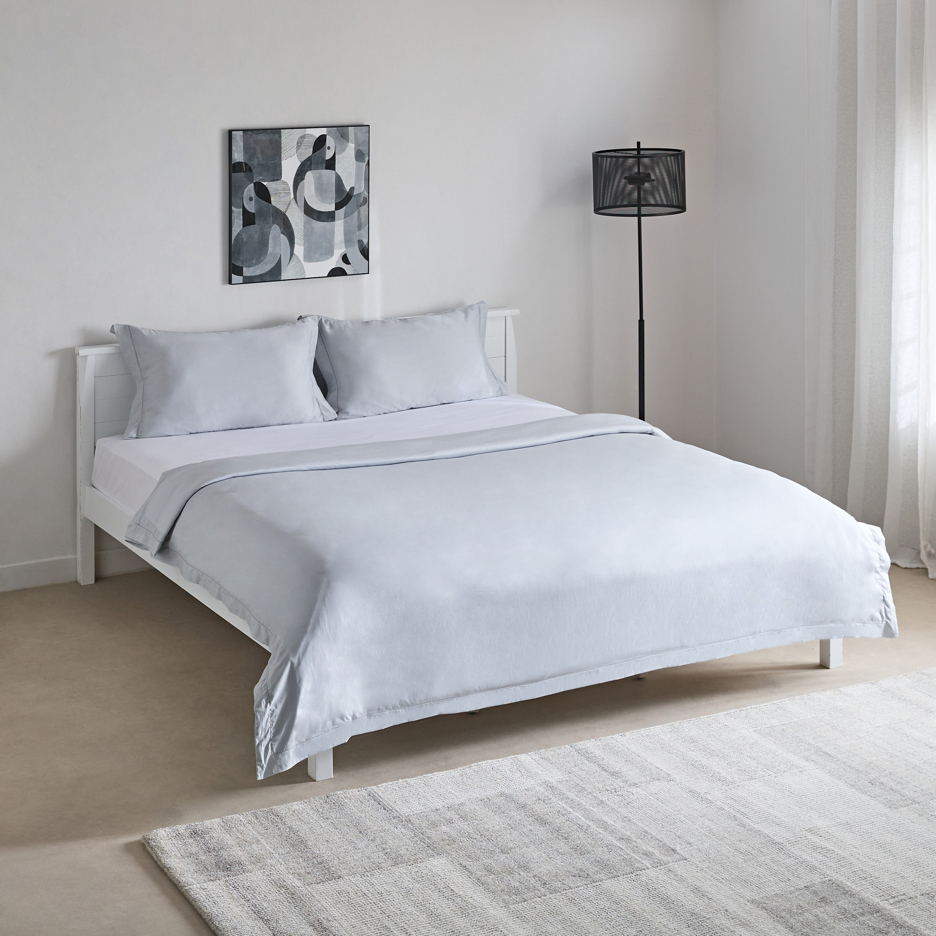 Essential 3-Piece Super King Duvet Cover Set - 240x220 cm-hbxhomeware-hbxbedroom-image-2