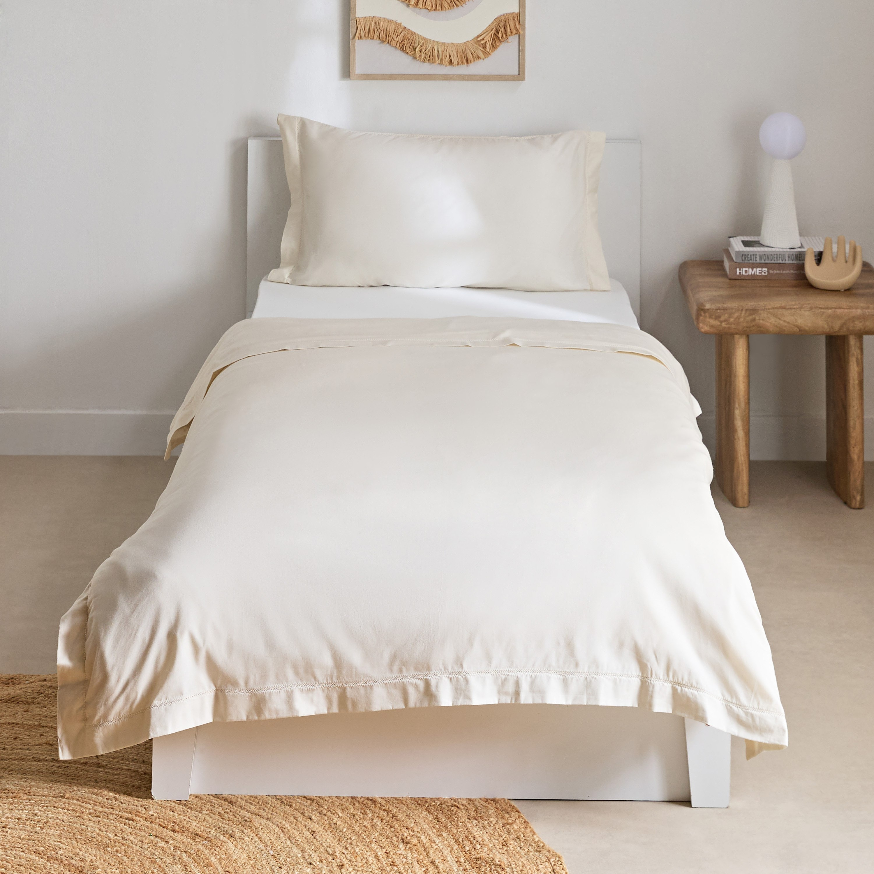 طقم غطاء لحاف فردي قطعتين - إسنشيال - 135x200 سم-hbxhomeware-hbxbedroom-image-3