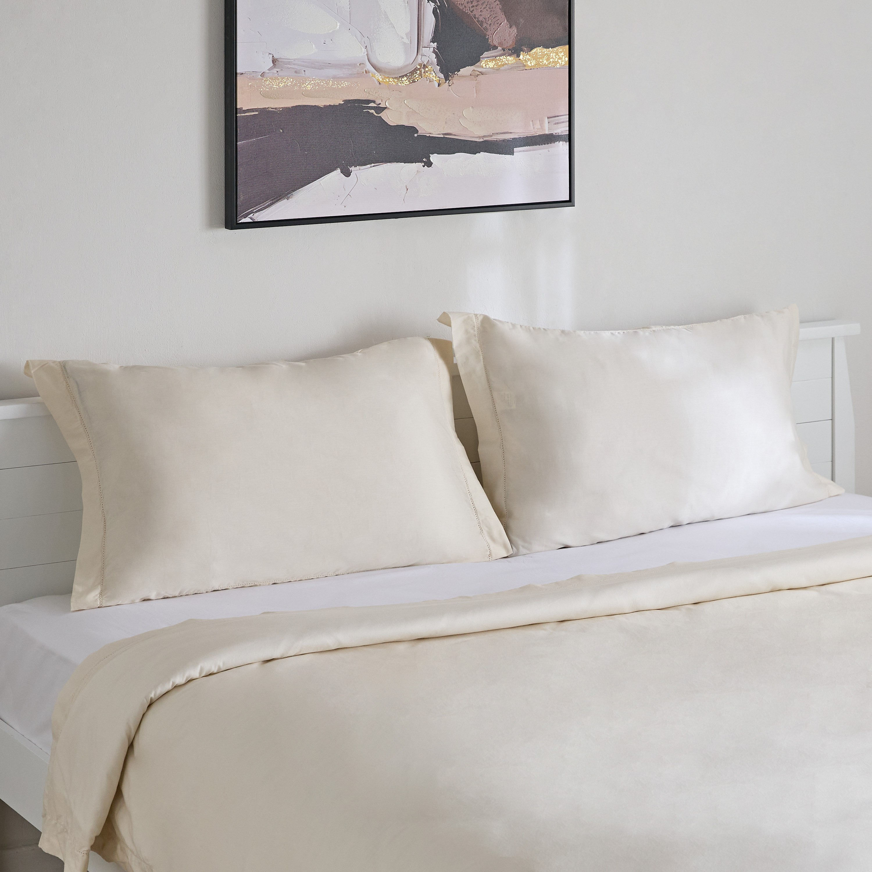 طقم غطاء لحاف كينغ 3 قطع من ايسينشال - 220x220 سم-hbxhomeware-hbxbedroom-image-1