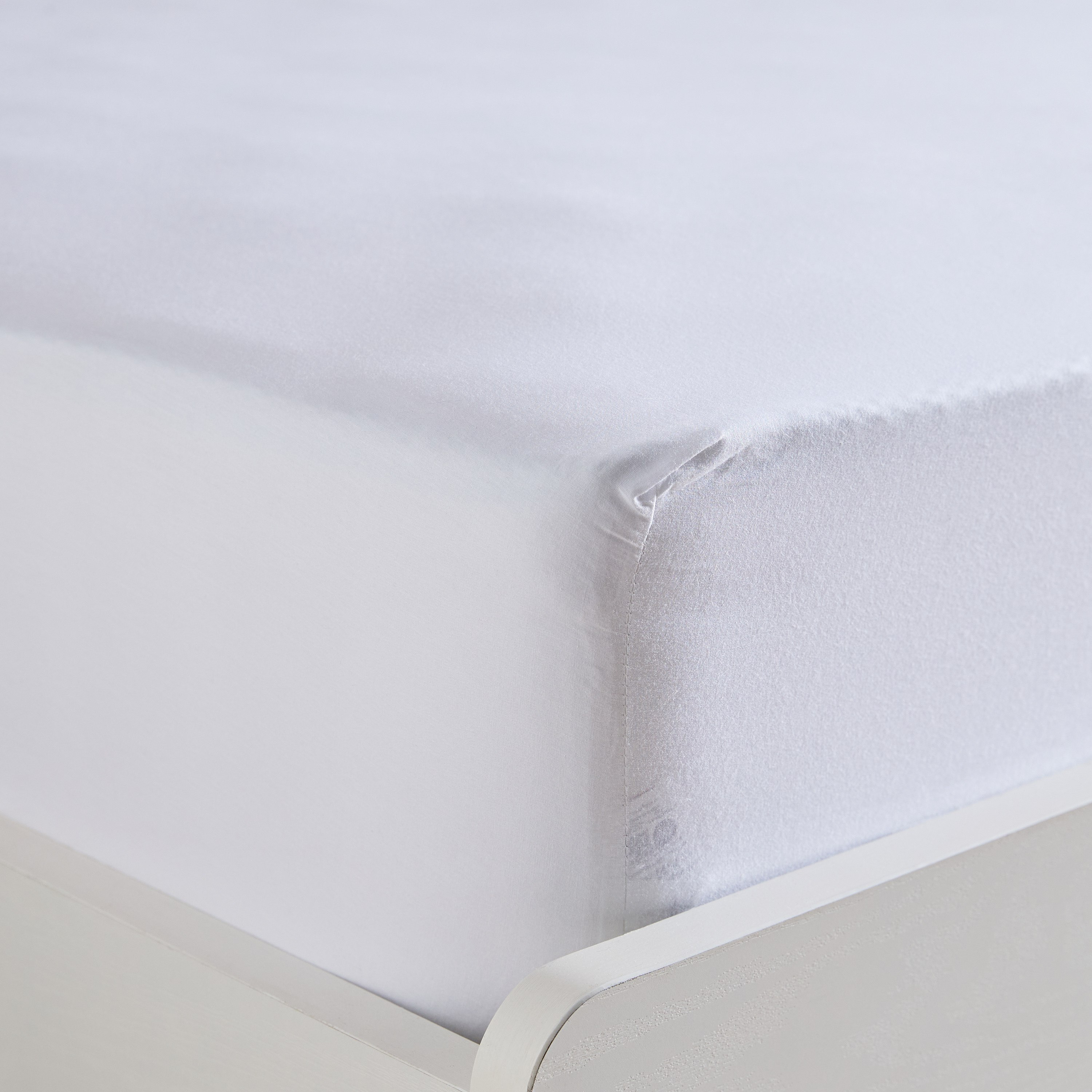 Essential Cotton Olympic Queen Fitted Sheet - 160x200+36 cm-hbxhomeware-hbxbedroom-image-6
