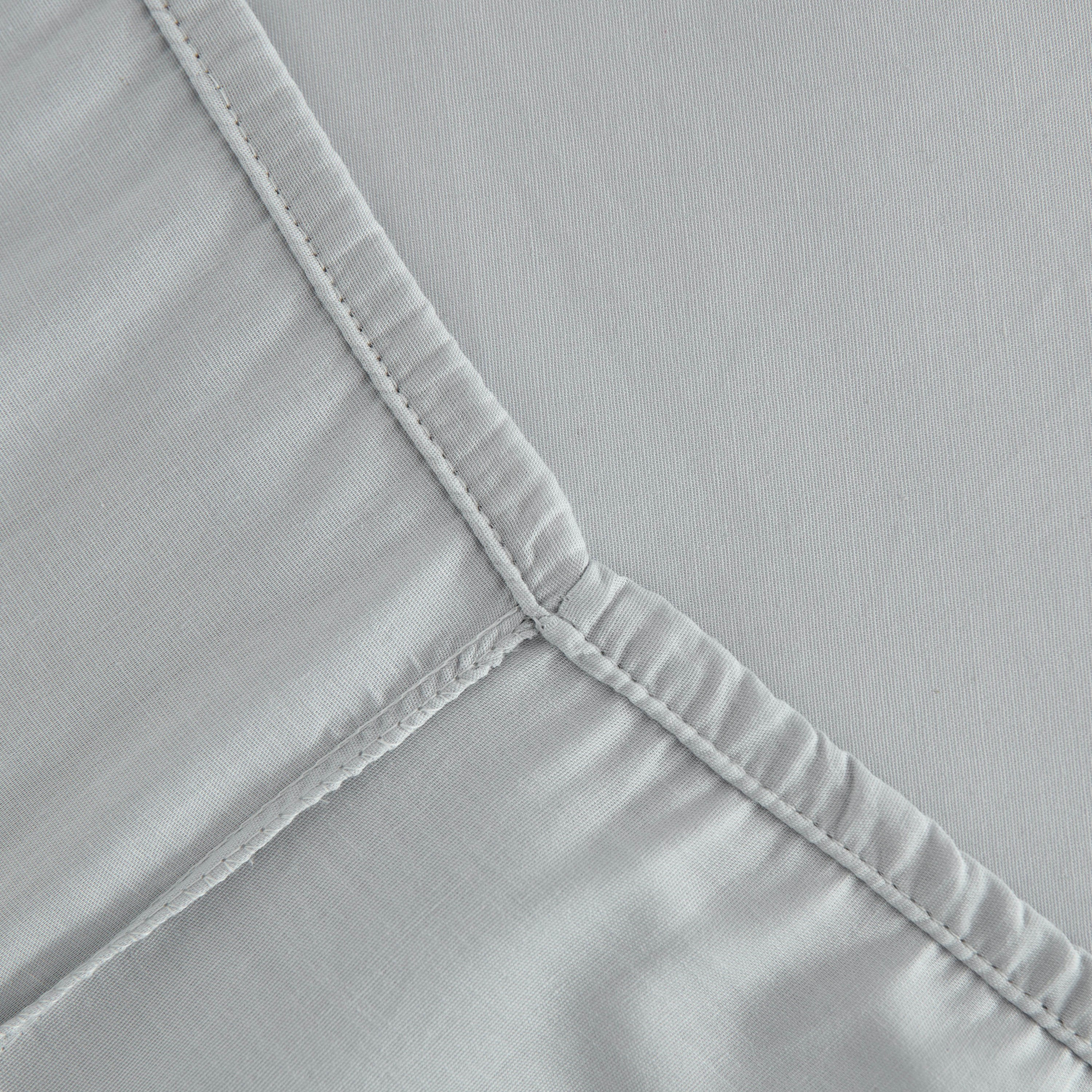 Essential Cotton Olympic Queen Fitted Sheet - 160x200+36 cm-hbxhomeware-hbxbedroom-image-7