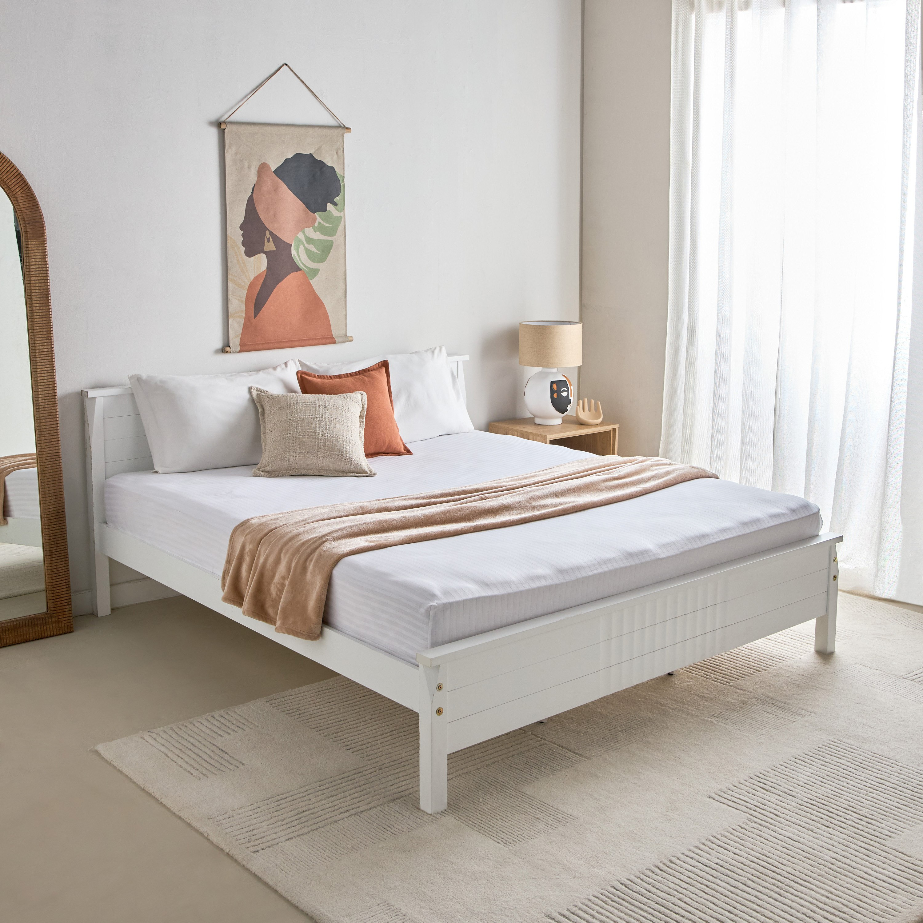 Hamilton Satin Stripe Super King Fitted Sheet - 200x200+36 cm-hbxhomeware-hbxbedroom-image-8
