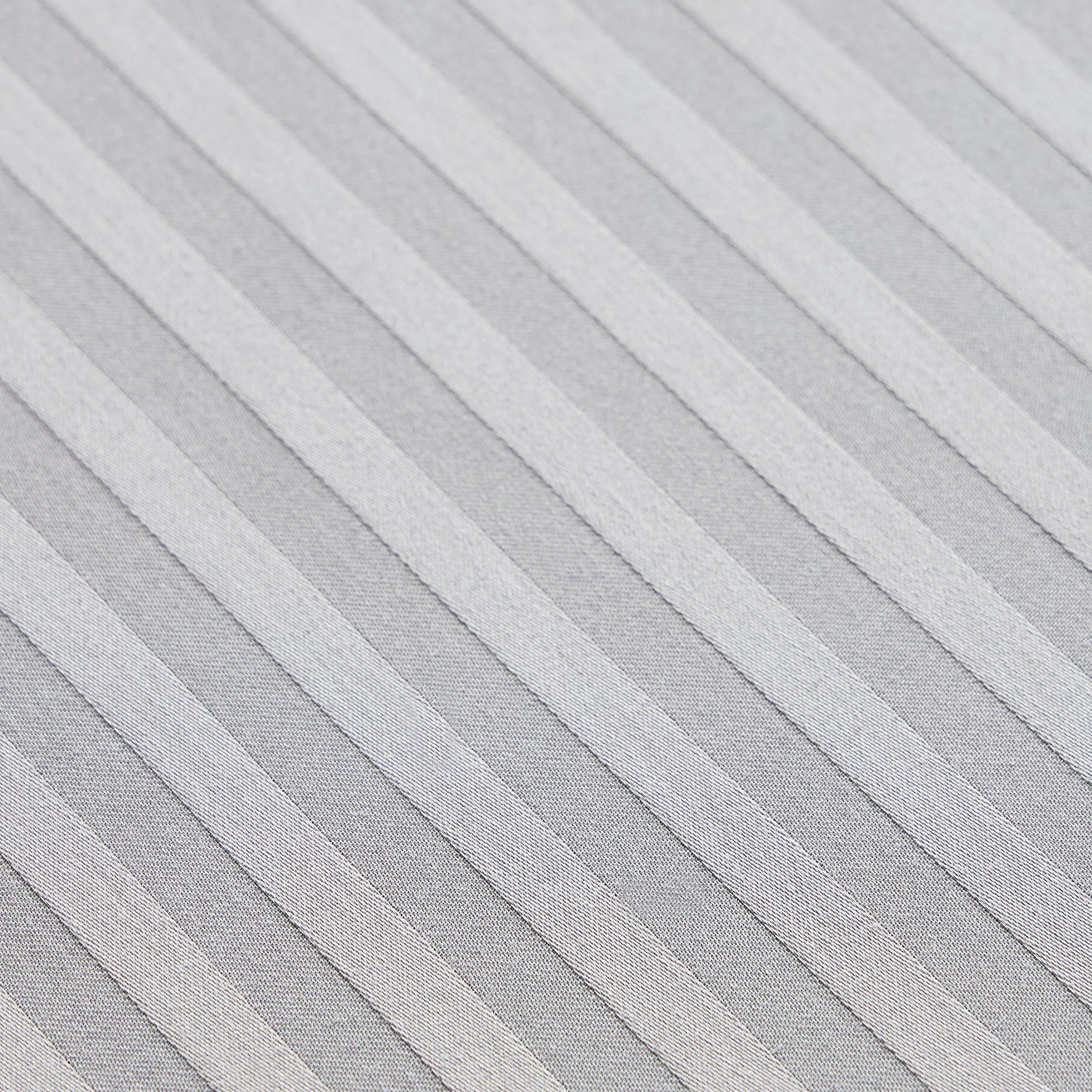 Hamilton Satin Stripe Twin Fitted Sheet - 120x200+36 cm-hbxhomeware-hbxbedroom-image-6