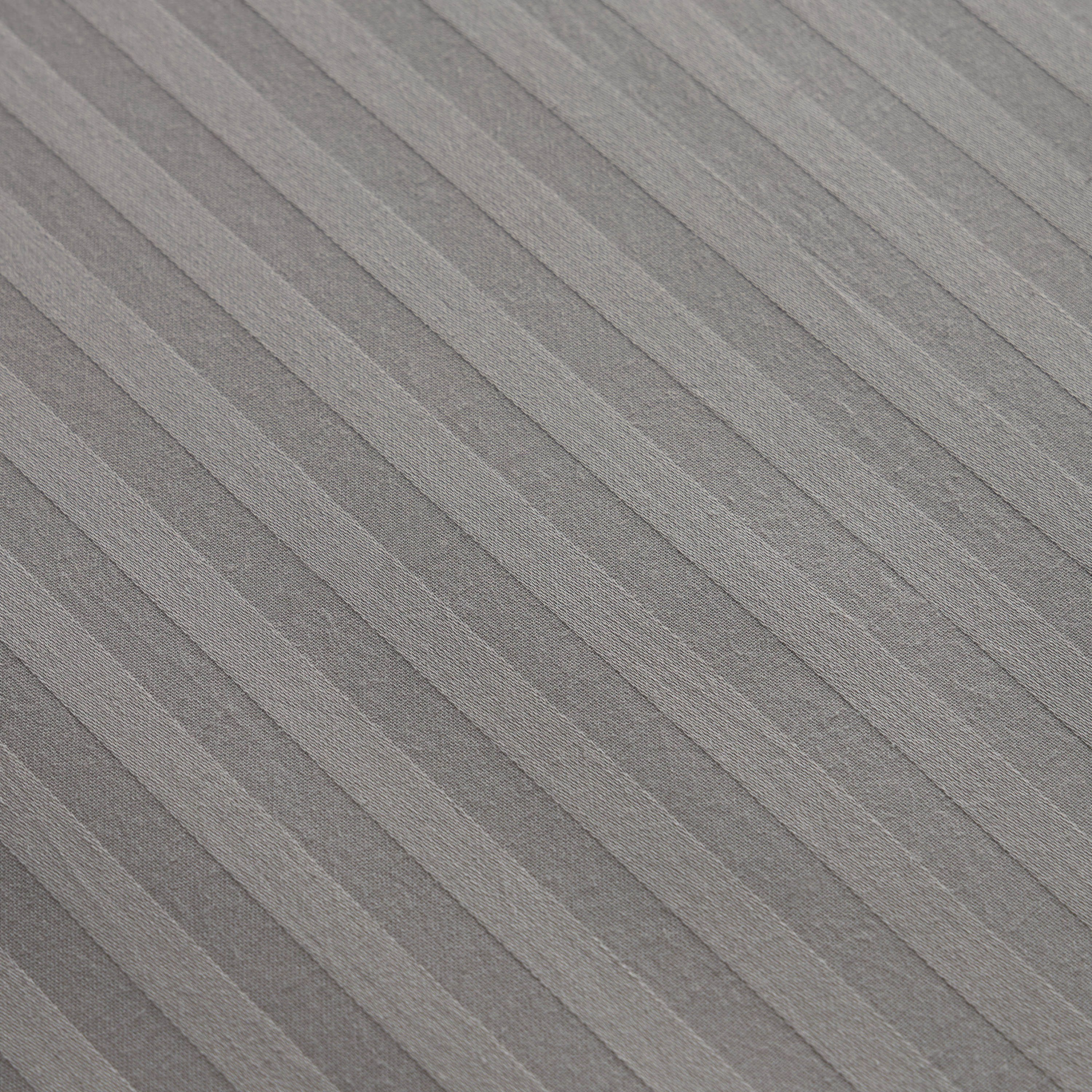 Hamilton Satin Stripe Queen Fitted Sheet - 150x200+36 cm-hbxhomeware-bedding-fittedsheets-image-6