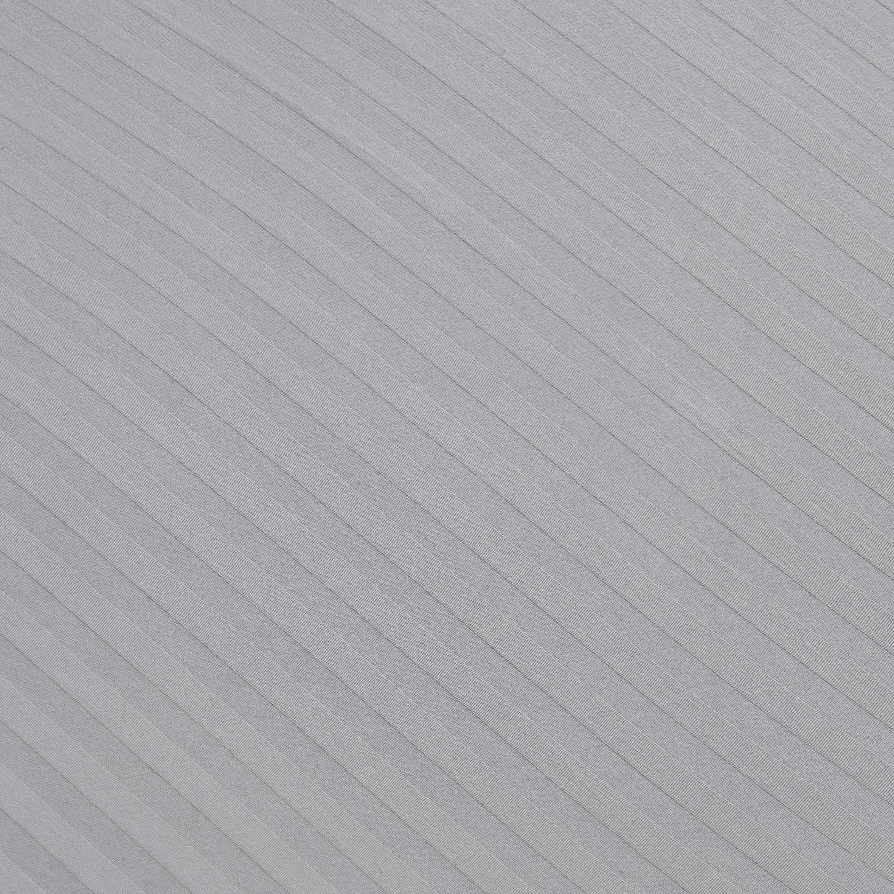 Hamilton Stripe Satin Cotton Single Fitted Sheet - 90x200+36 cm-hbxhomeware-bedding-fittedsheets-image-5
