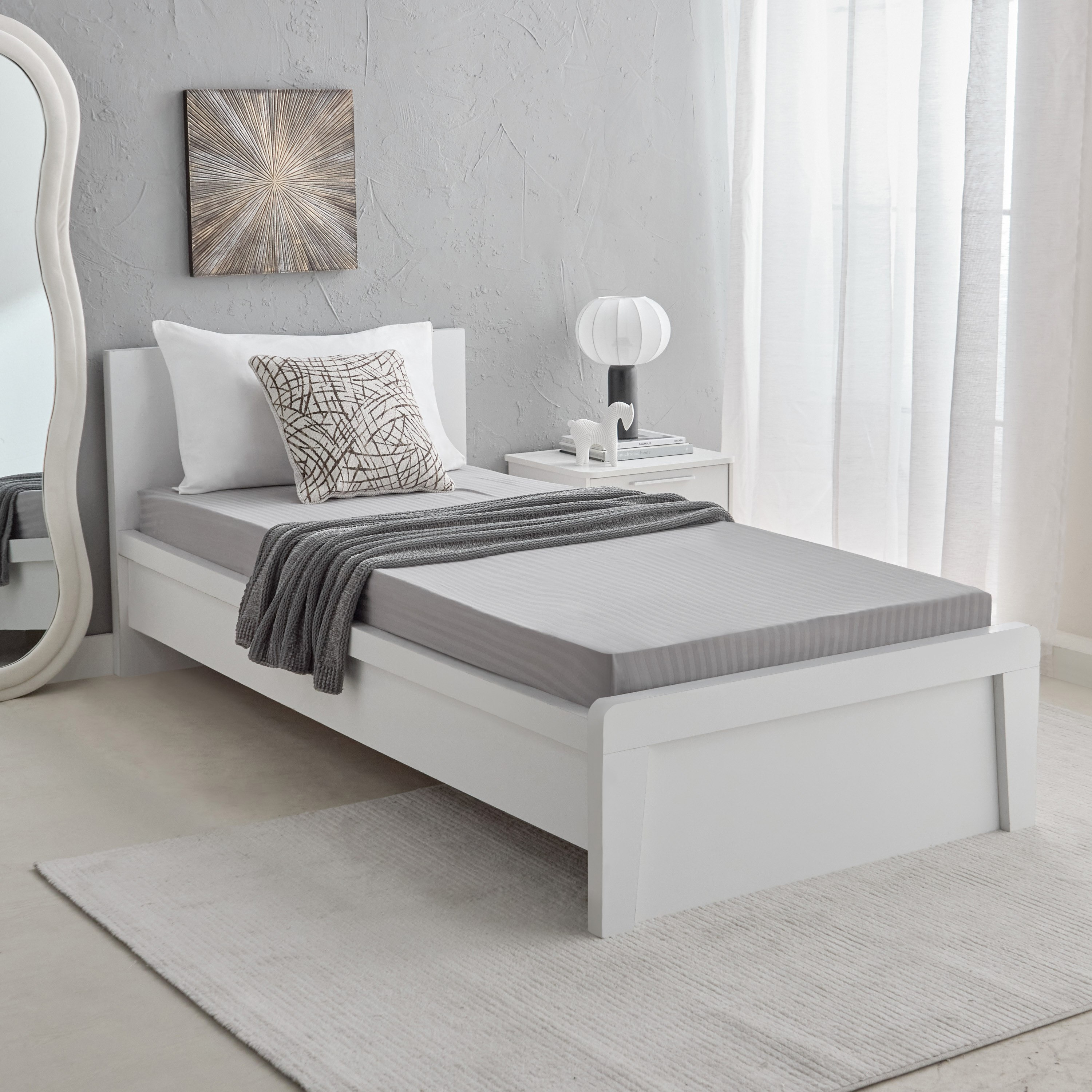 Hamilton Stripe Satin Cotton Single Fitted Sheet - 90x200+36 cm-hbxhomeware-bedding-fittedsheets-image-8