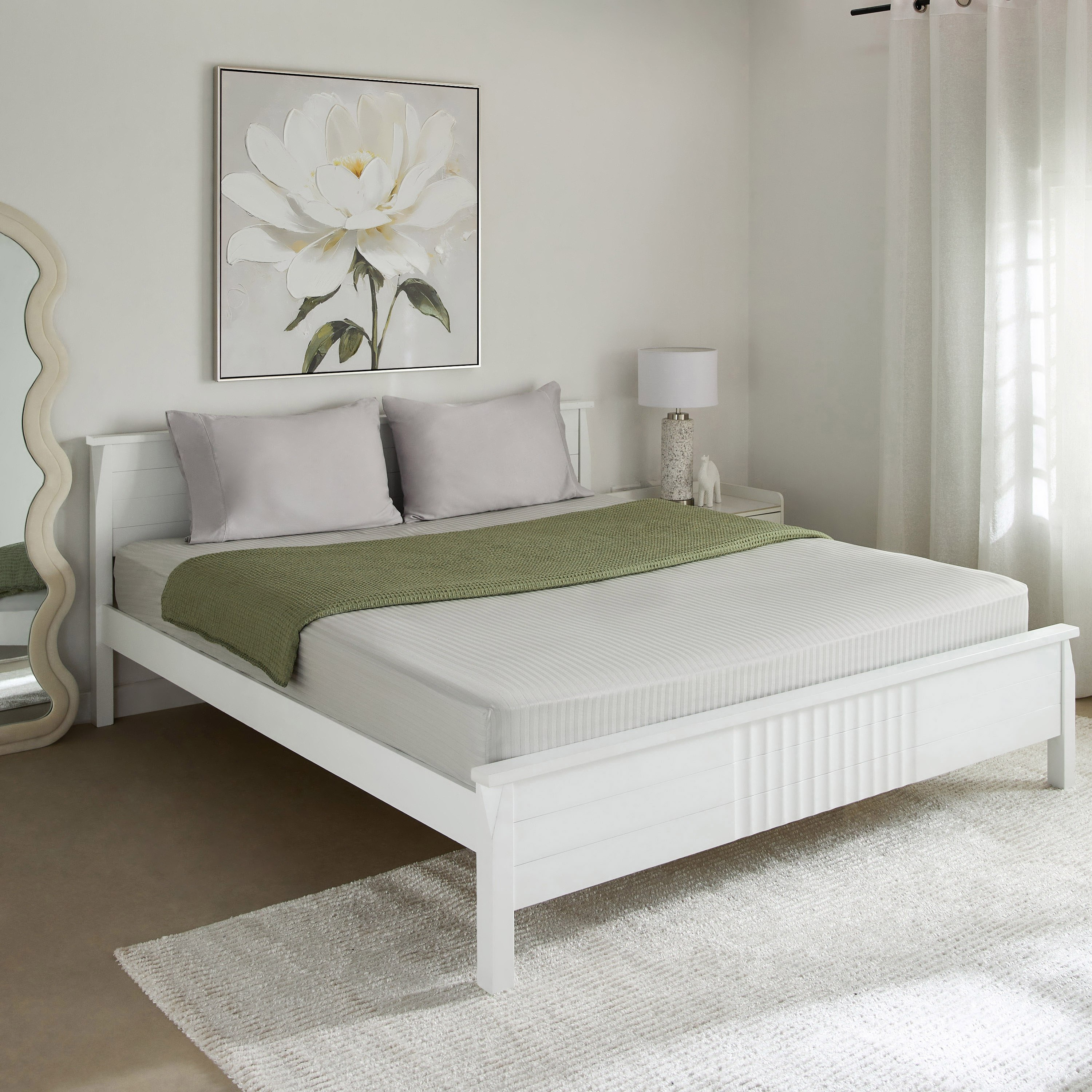 Hamilton Striped Satin Cotton King Fitted Sheet - 180x210+36 cm-hbxhomeware-hbxbedroom-image-8