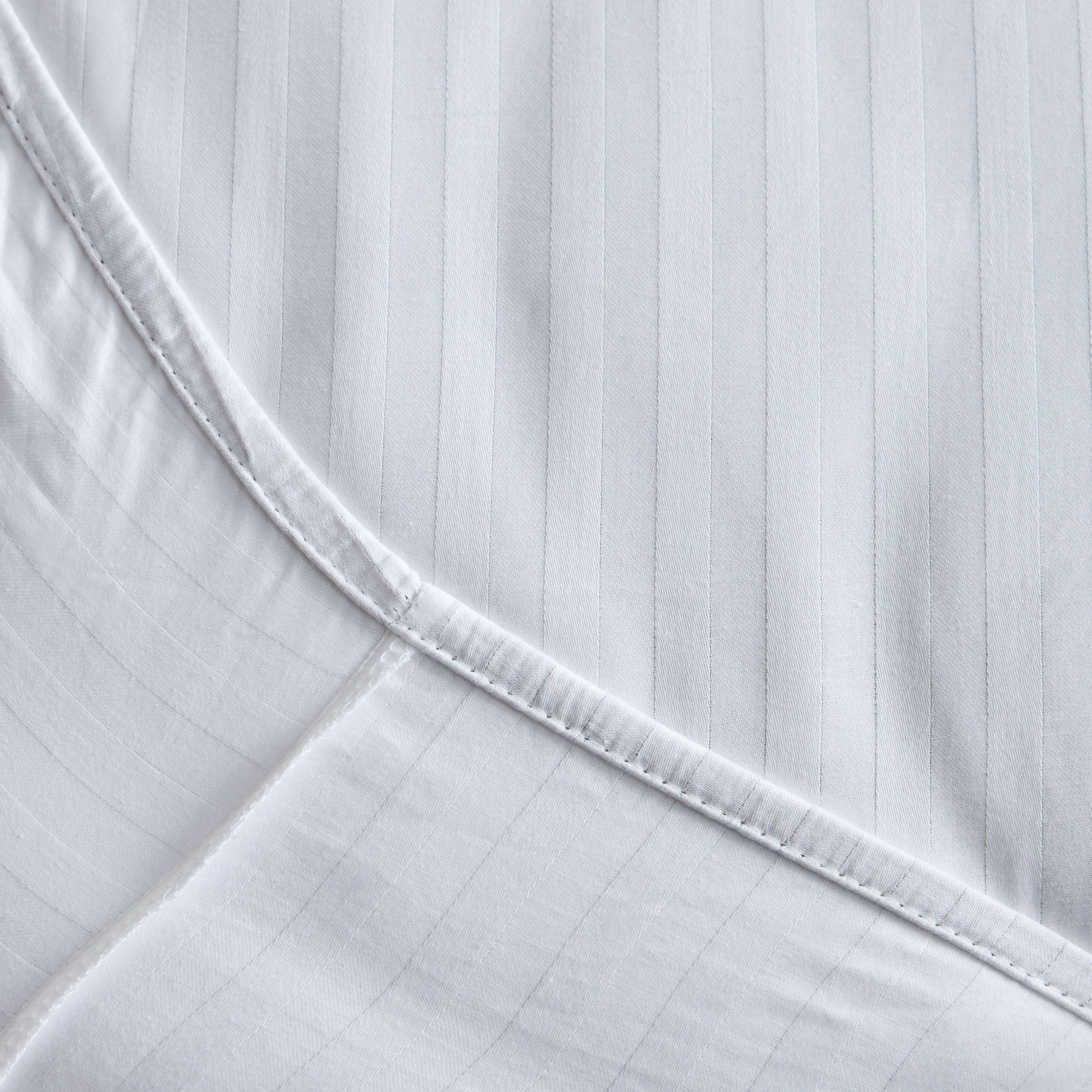Hamilton Satin Stripe Olympic Queen Fitted Sheet - 160x200+36 cm-hbxhomeware-hbxbedroom-image-7