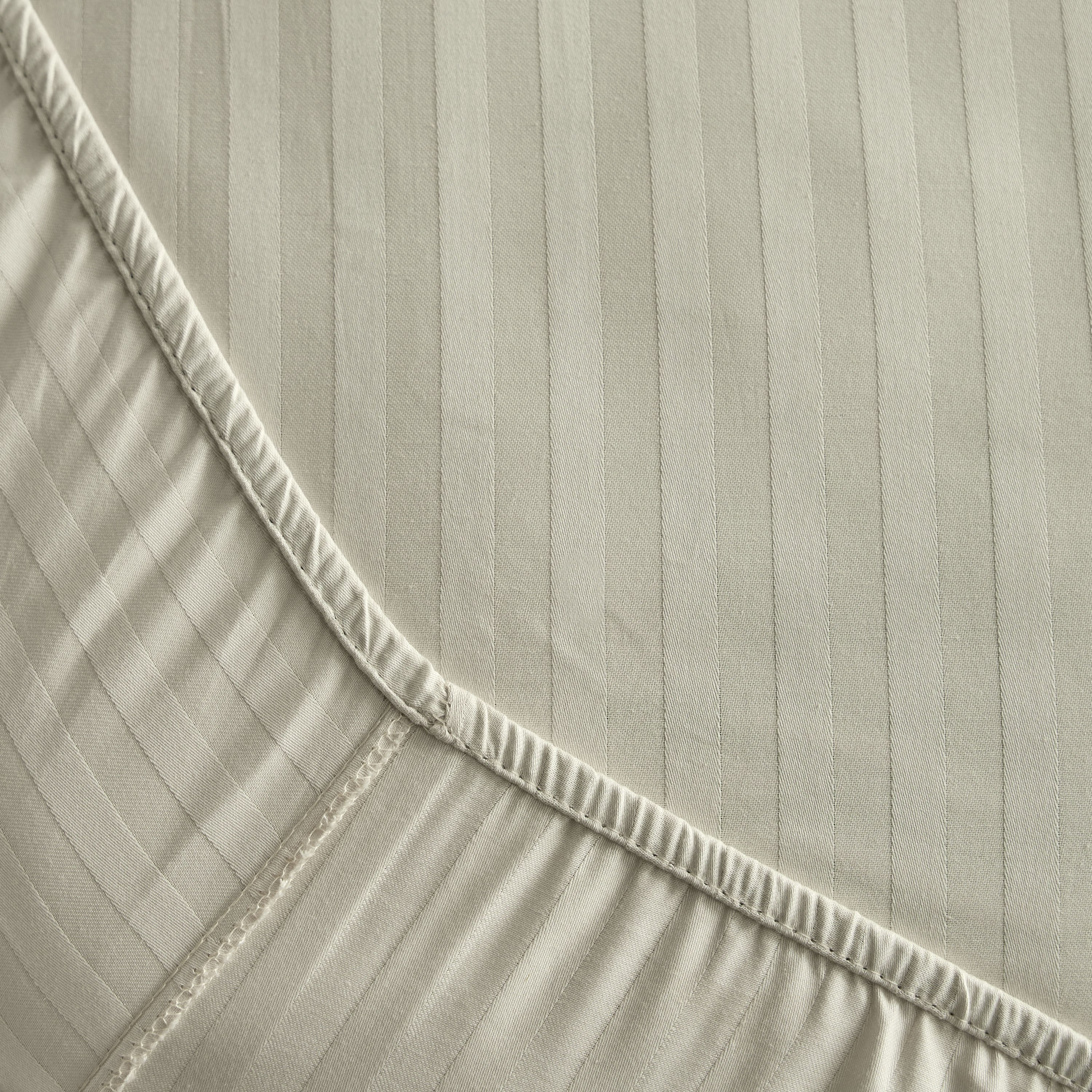 Hamilton Satin Stripe Olympic Queen Fitted Sheet - 160x200+36 cm-hbxhomeware-hbxbedroom-image-7