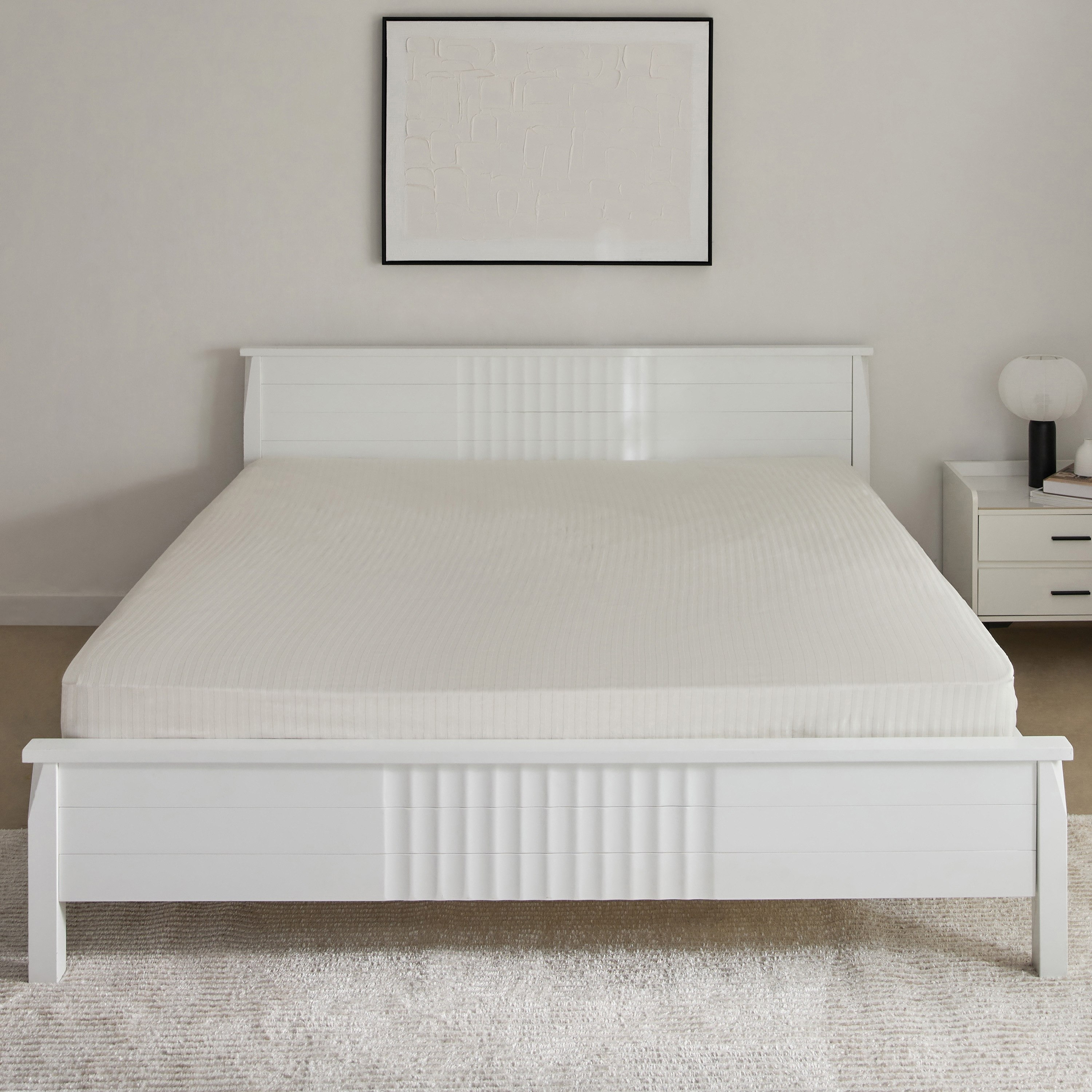 Hamilton Satin Striped King Fitted Sheet - 180x200+36 cm-hbxhomeware-hbxbedroom-image-3