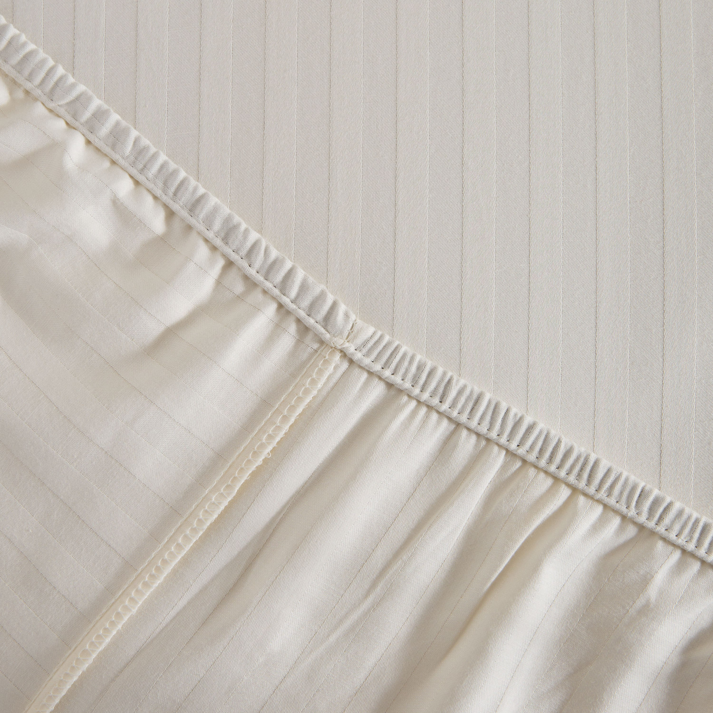 Hamilton Satin Striped King Fitted Sheet - 180x200+36 cm-hbxhomeware-hbxbedroom-image-7