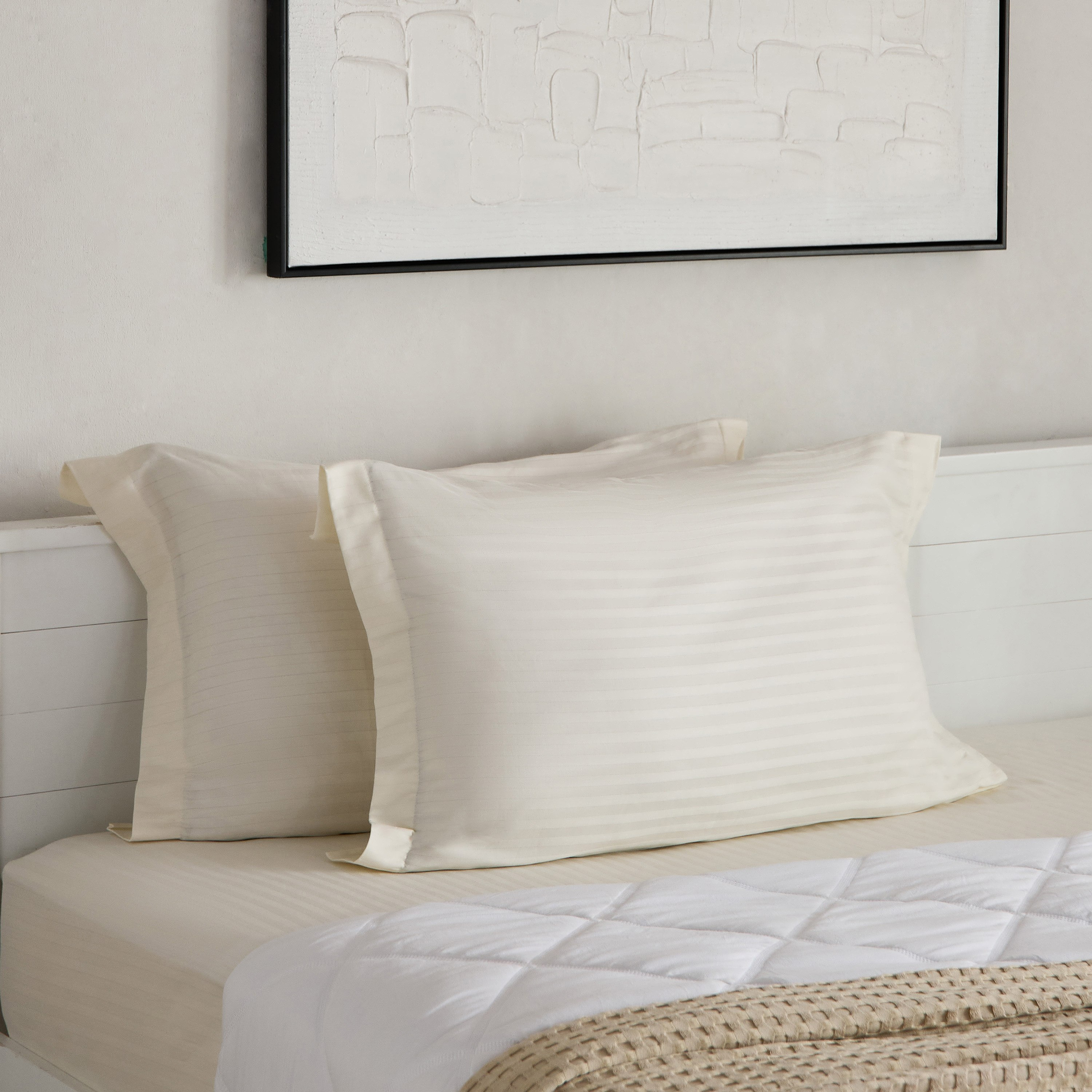 Hamilton Pillowcase with Flange - 50x75+15 cm-hbxhomeware-hbxbedroom-image-1