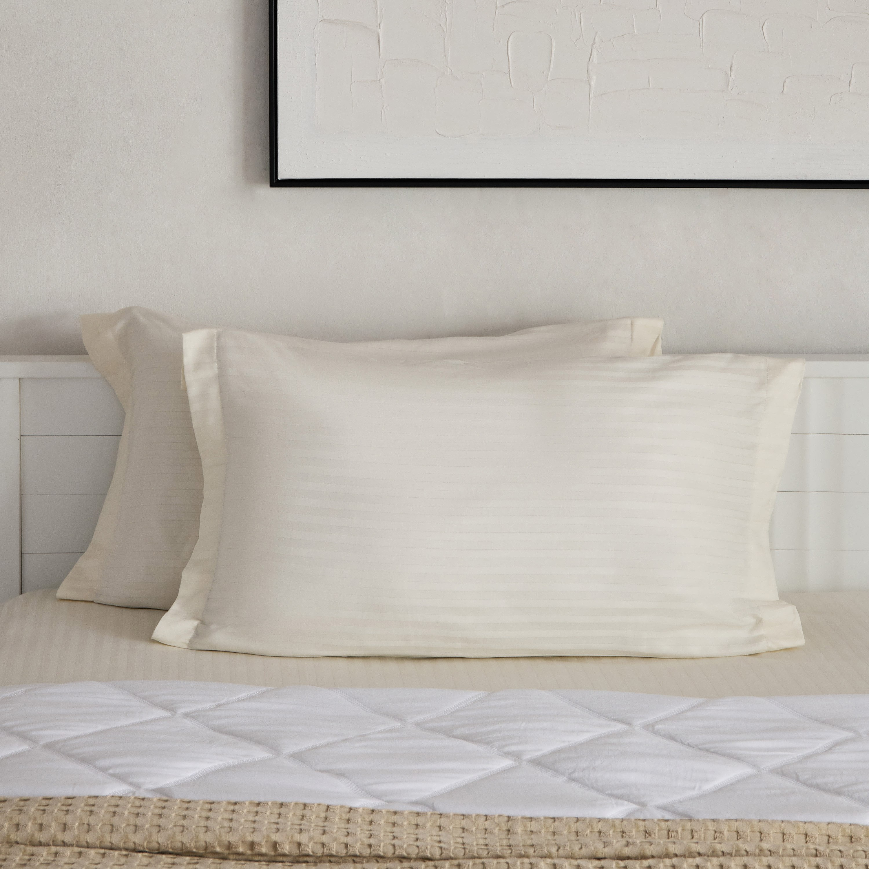 Hamilton Pillowcase with Flange - 50x75+15 cm-hbxhomeware-hbxbedroom-image-2