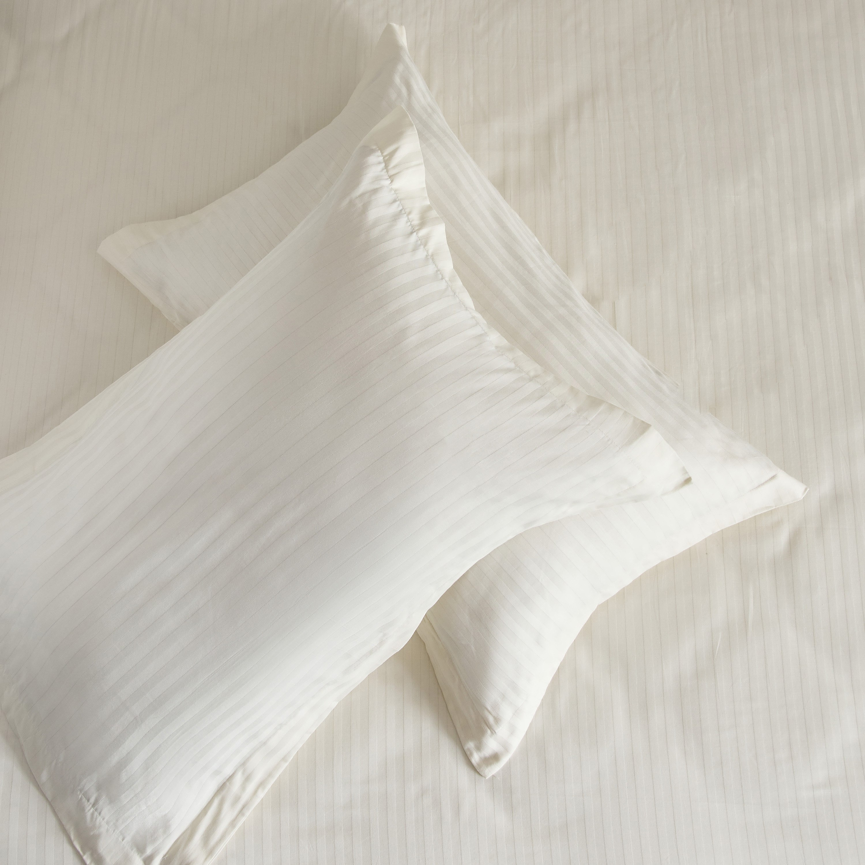 Hamilton Pillowcase with Flange - 50x75+15 cm-hbxhomeware-hbxbedroom-image-4