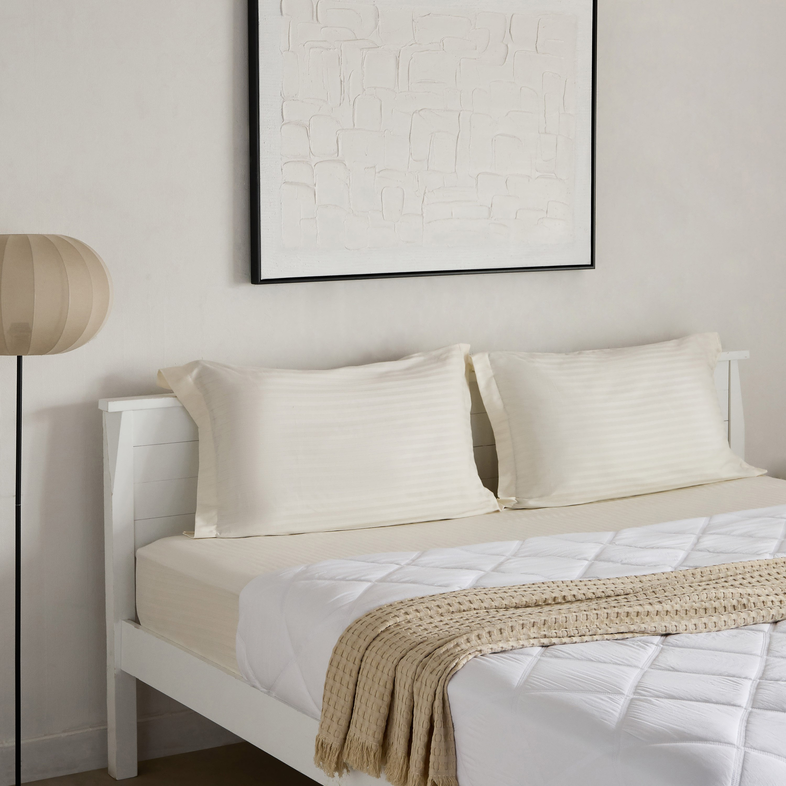 Hamilton Pillowcase with Flange - 50x75+15 cm-hbxhomeware-hbxbedroom-image-6