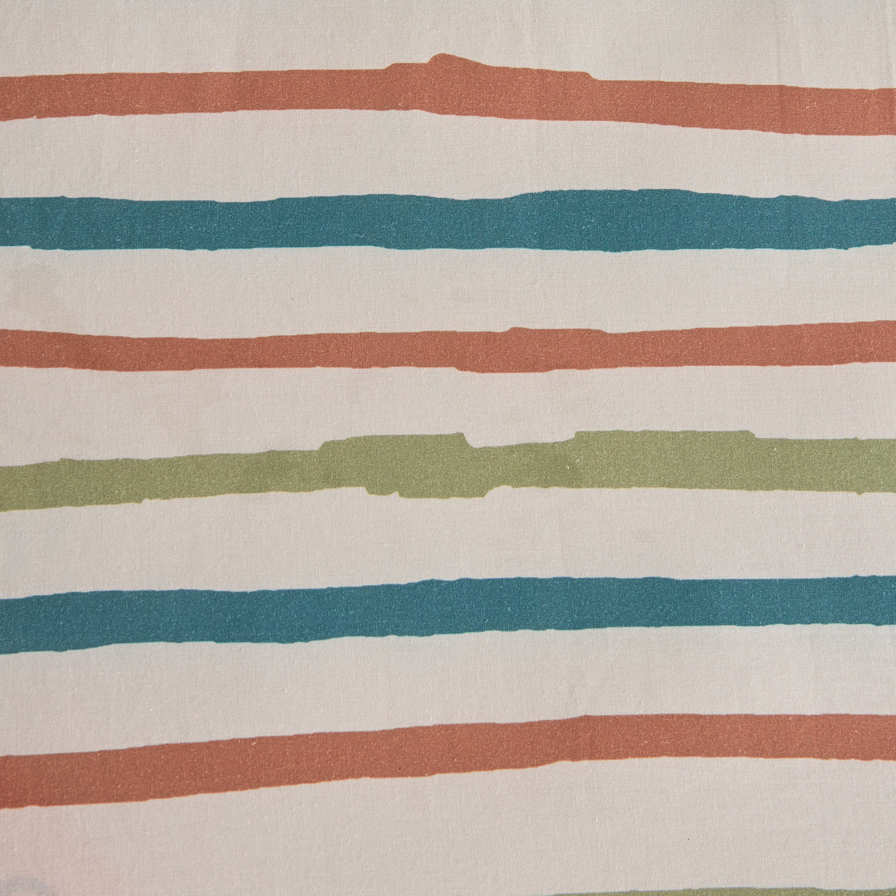 Joy Adventurer Campsite Single Cotton Fitted Sheet - 90x200+25 cm-hbxhomeware-hbxkidsandyouth-image-6