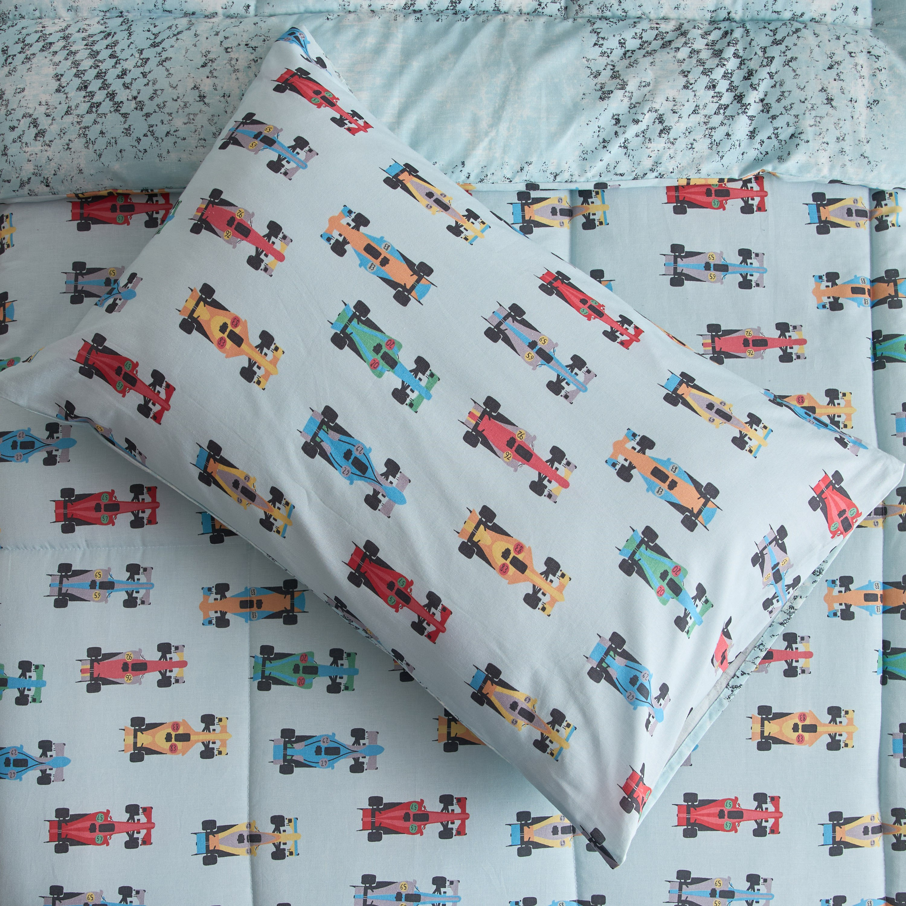طقم لحاف فردي قطن رود رانر قطعتين من توم جيرهيد - 135×220 سم-hbxhomeware-hbxbedroom-image-7