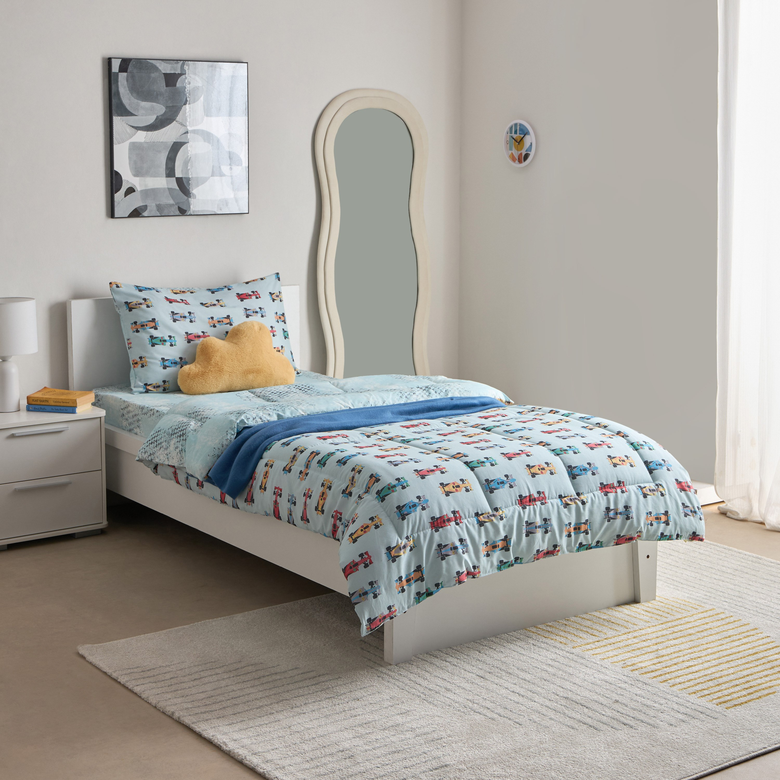 طقم لحاف فردي قطن رود رانر قطعتين من توم جيرهيد - 135×220 سم-hbxhomeware-hbxbedroom-image-9