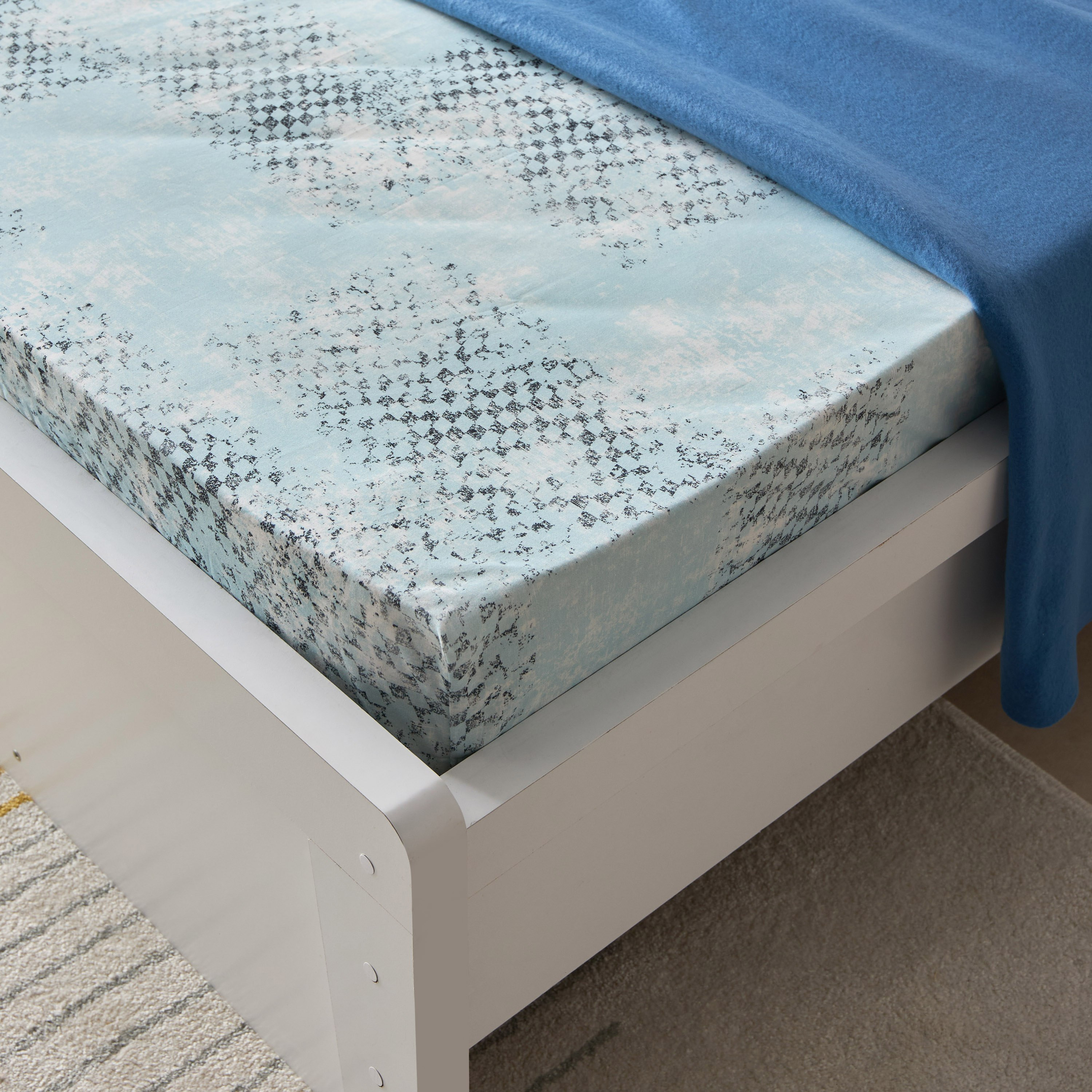 شرشف مطاطي فردي رود رونر من توم جيرهيد - 90x200+25 سم-hbxhomeware-hbxkidsandyouth-image-1