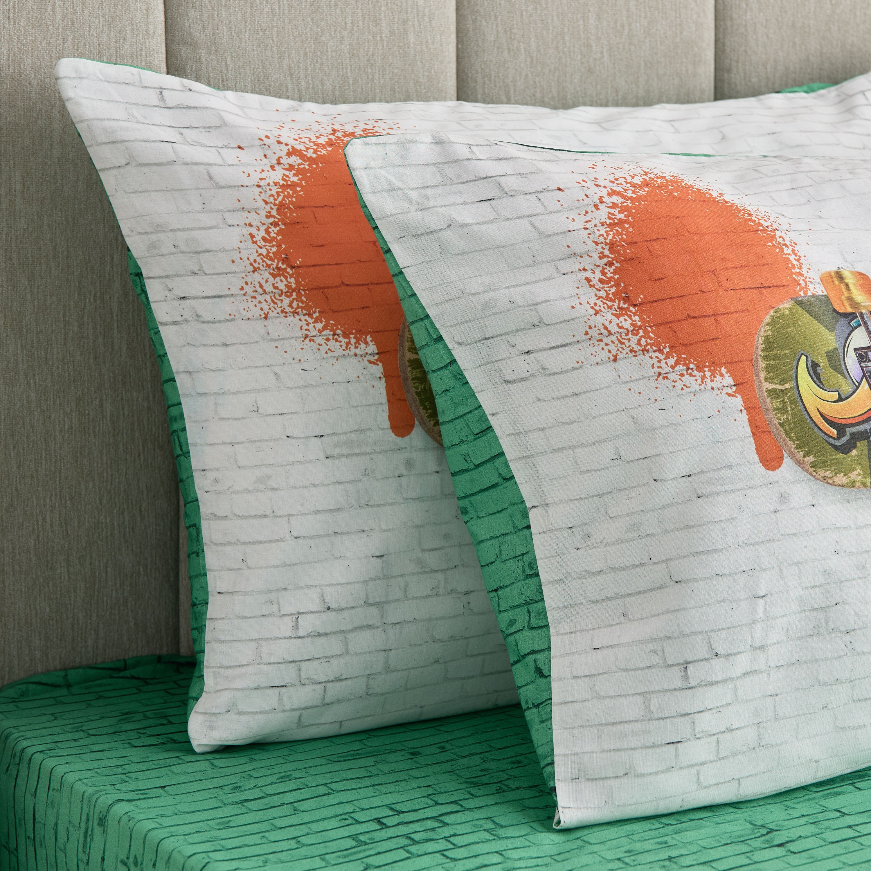 Tom Gearhead 2-Piece Freestyle Pillow Cover Set - 50x75 cm-hbxhomeware-hbxkidsandyouth-image-3