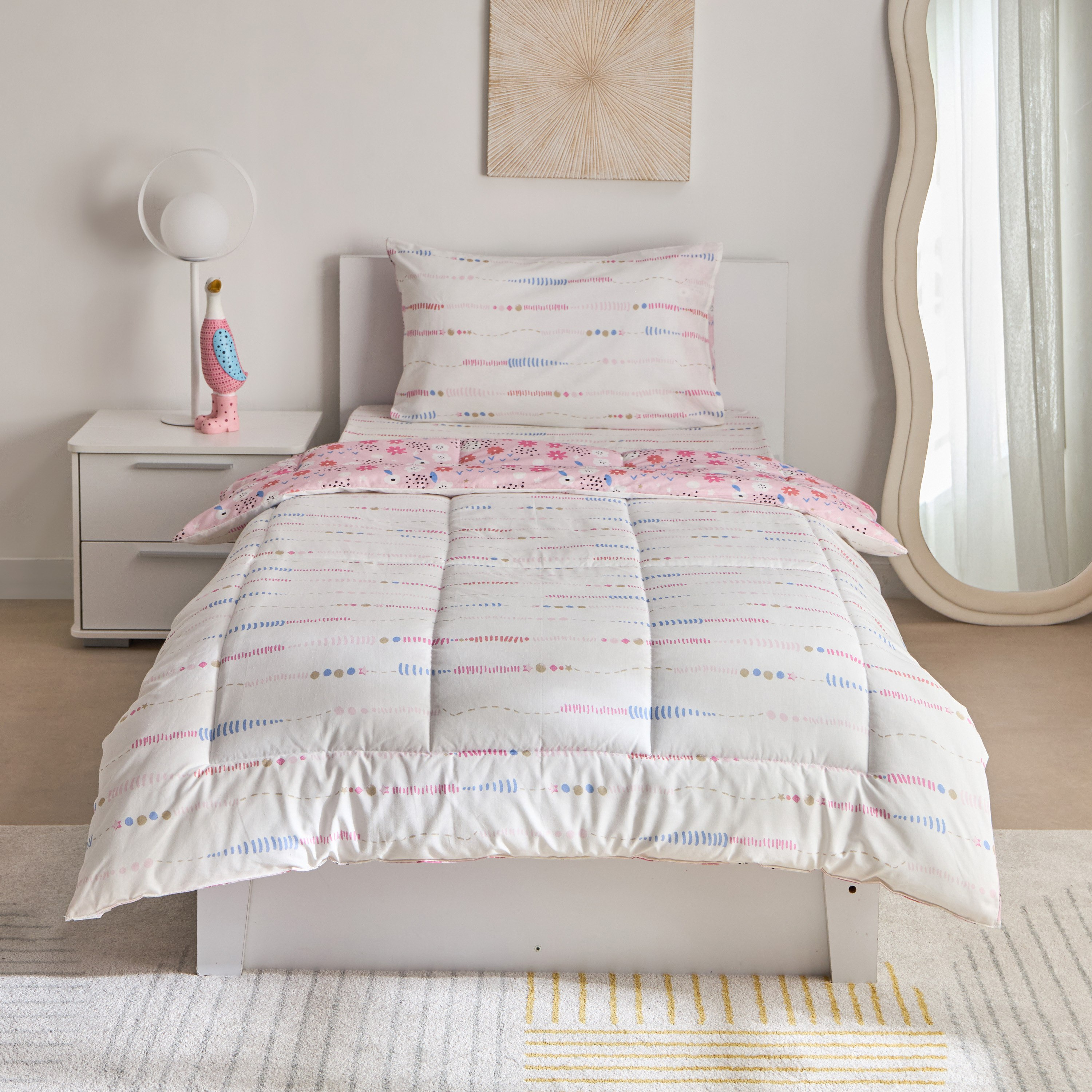 Ivy Meadows Lilette 2-Piece Cotton Single Comforter Set - 135x220 cm-hbxhomeware-hbxbedroom-image-4