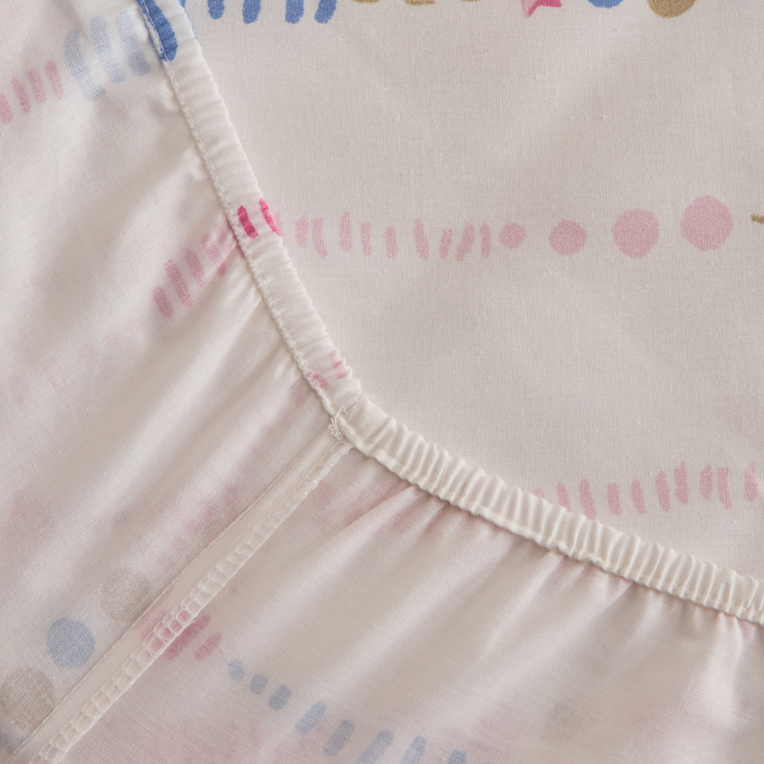 شرشف مطاطي قطن فردي ليليت من آيفي ميدوز - 90x200+25 سم-hbxhomeware-hbxkidsandyouth-image-7