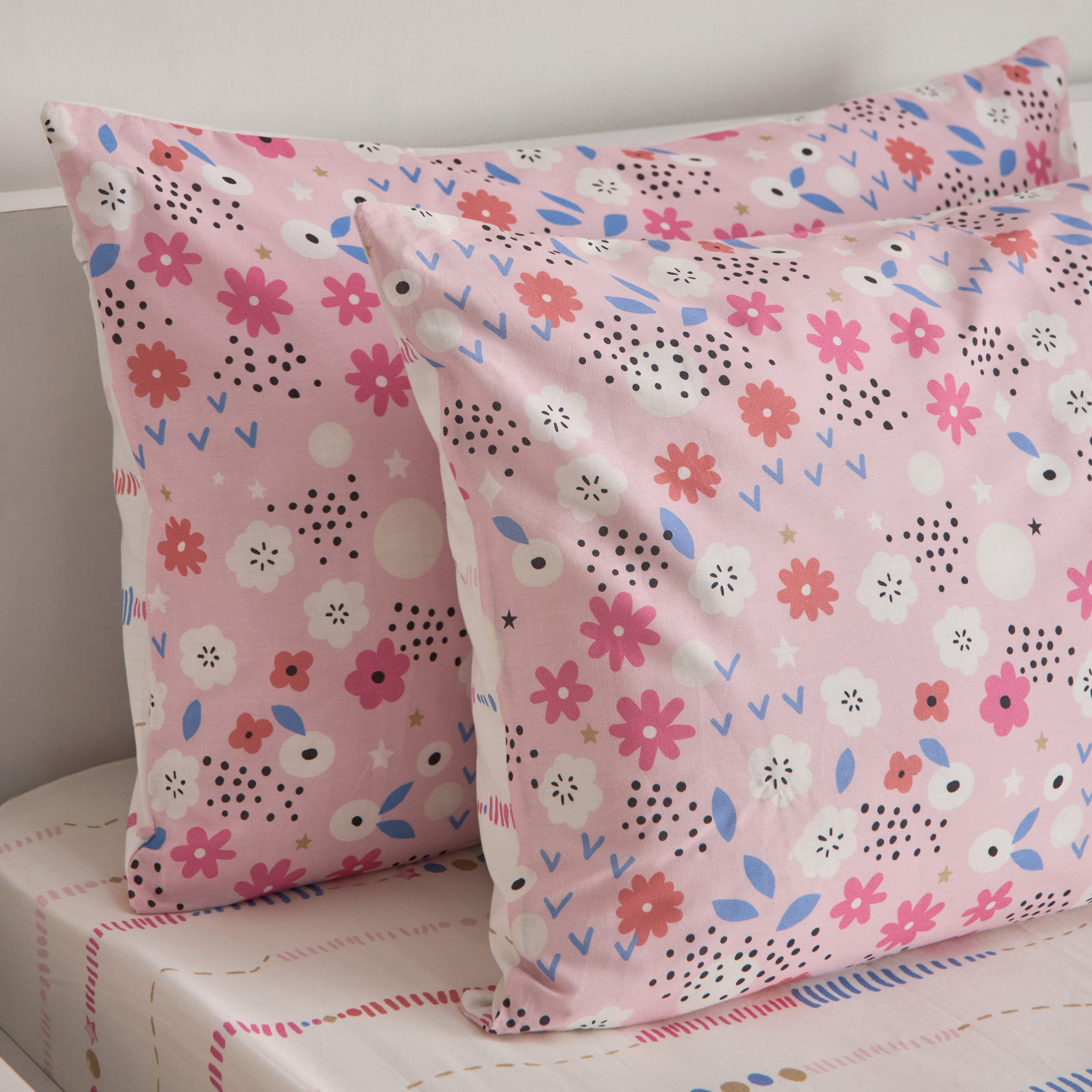 Ivy Meadows Lilette 2-Piece Pillow Cover Set - 50X75 cm-hbxhomeware-hbxkidsandyouth-image-2