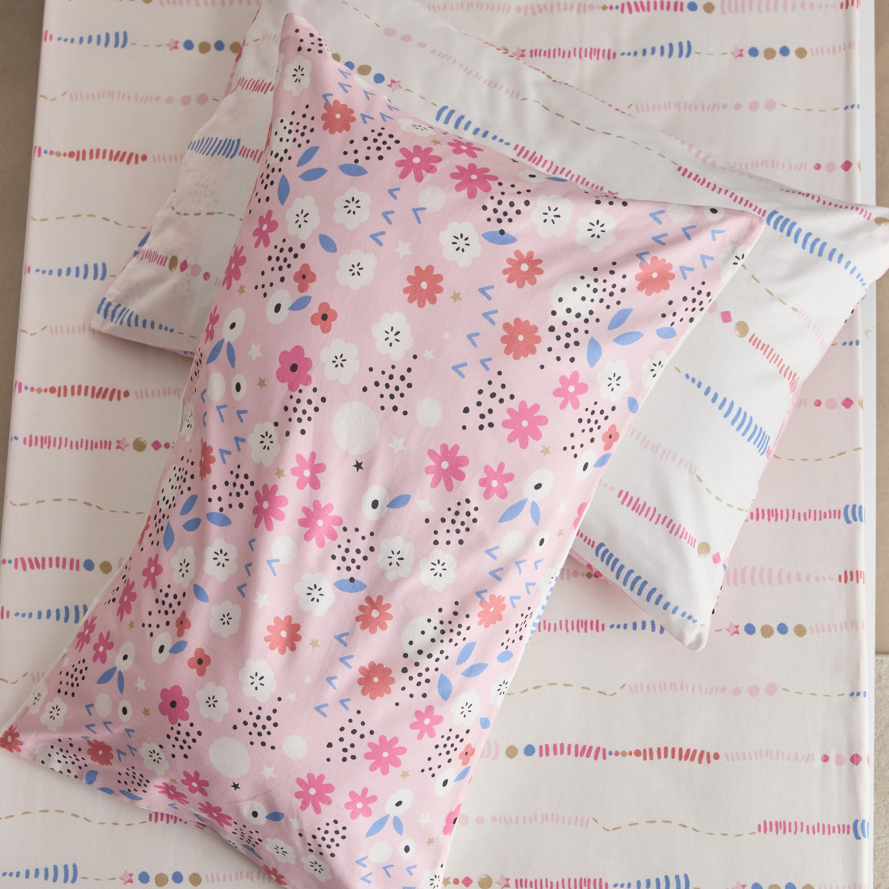 Ivy Meadows Lilette 2-Piece Pillow Cover Set - 50X75 cm-hbxhomeware-hbxkidsandyouth-image-4