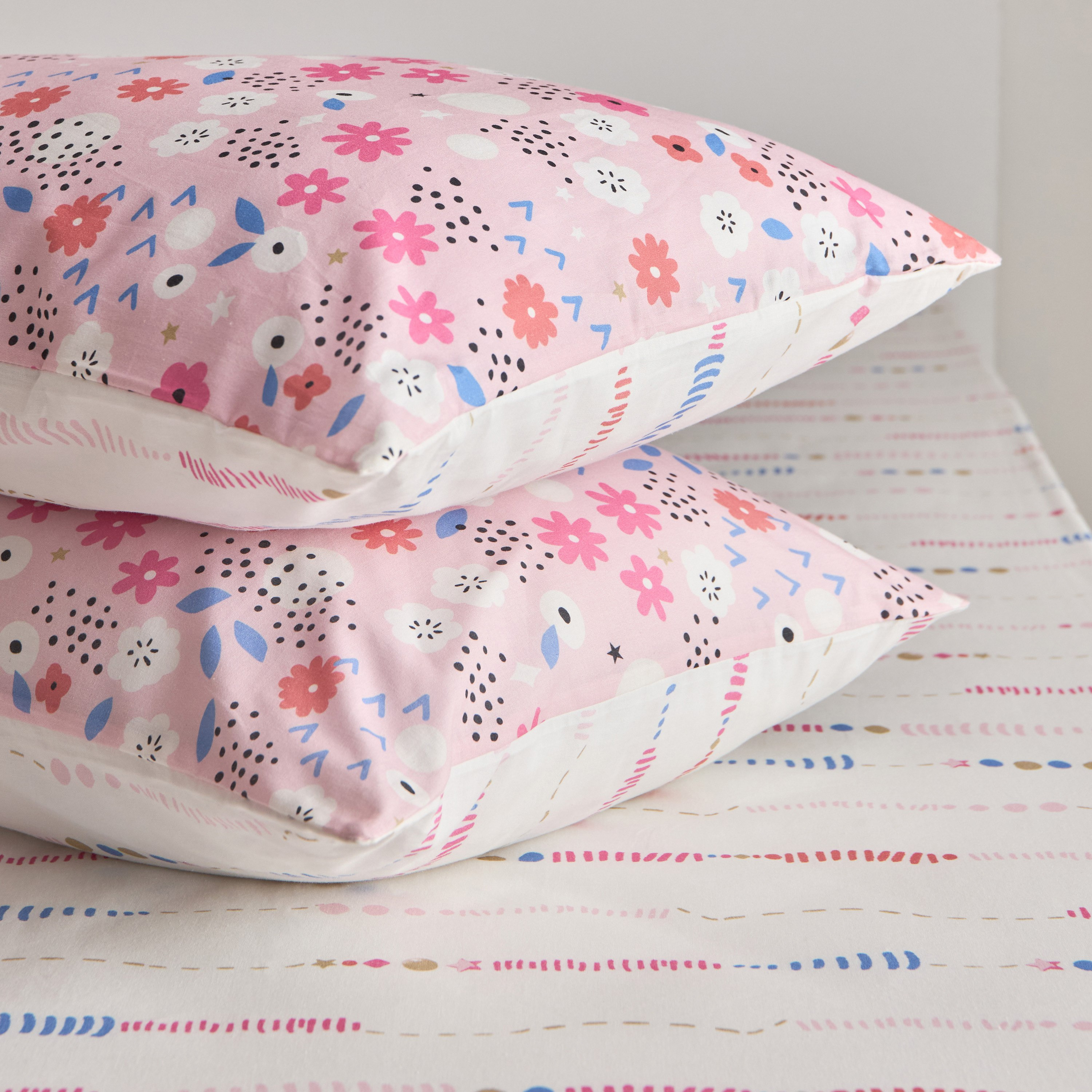 Ivy Meadows Lilette 2-Piece Pillow Cover Set - 50X75 cm-hbxhomeware-hbxkidsandyouth-image-5