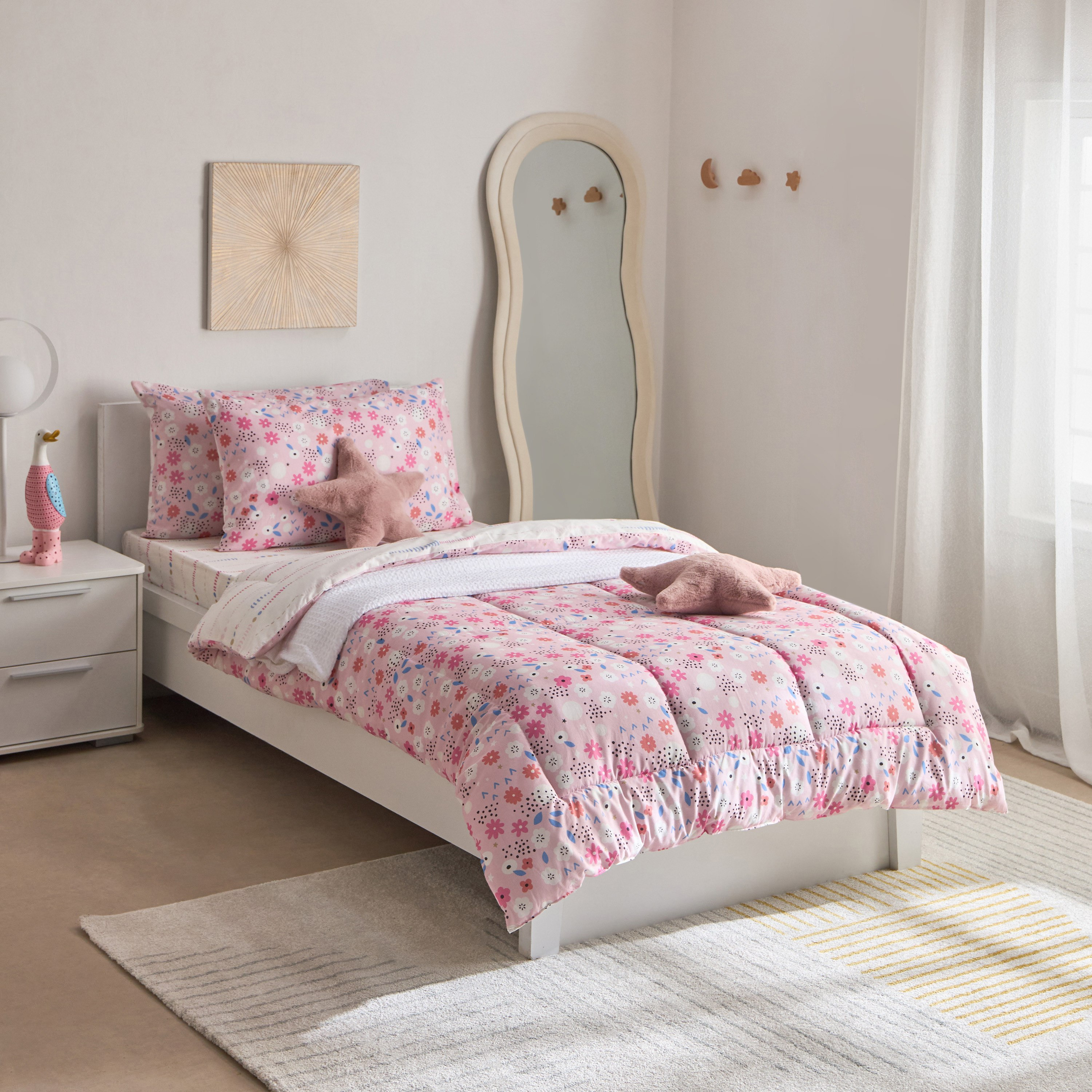 Ivy Meadows Lilette 2-Piece Pillow Cover Set - 50X75 cm-hbxhomeware-hbxkidsandyouth-image-6