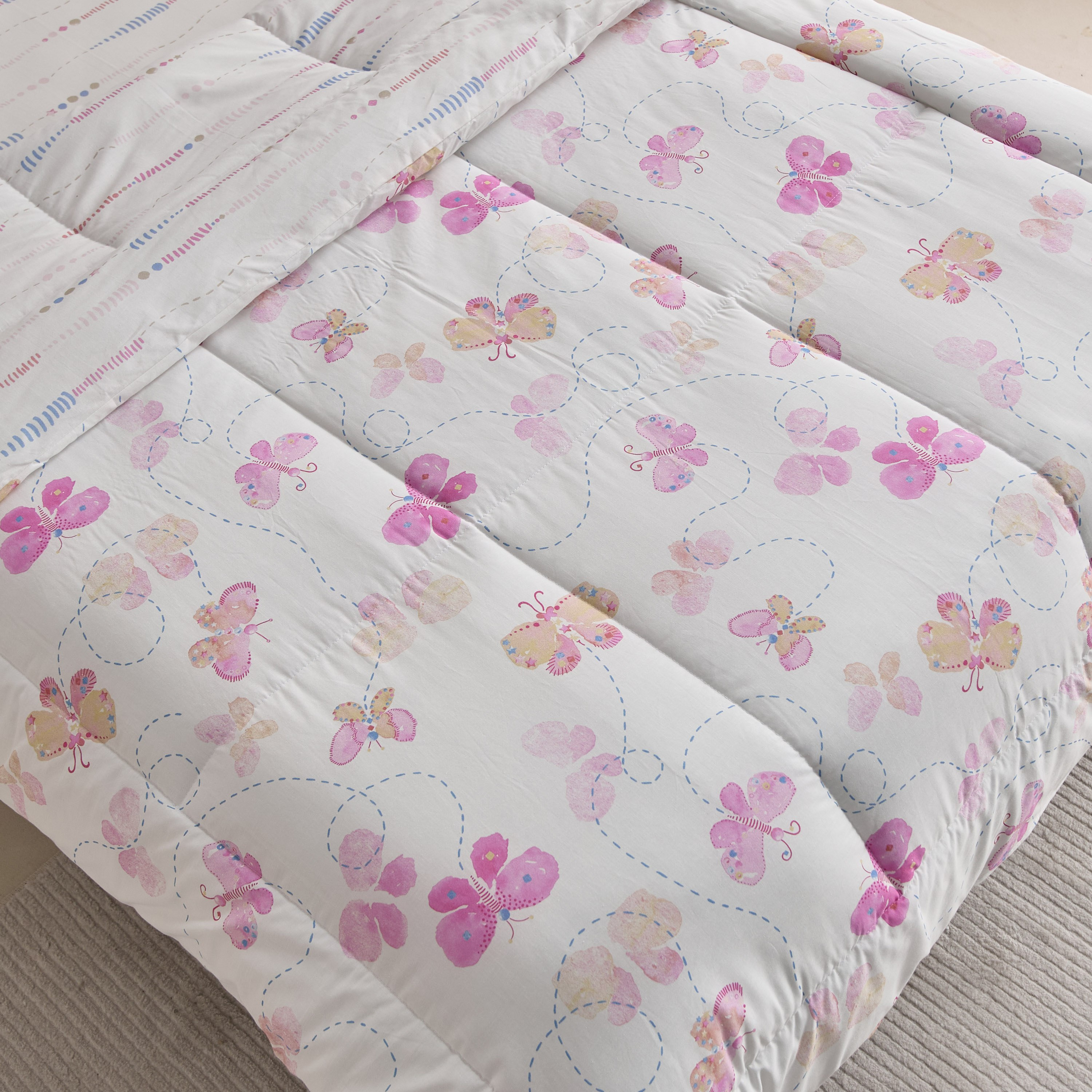 طقم لحاف توين قطن قطعتين من آيفي ميدوز - 160×220 سم-hbxhomeware-hbxbedroom-image-5