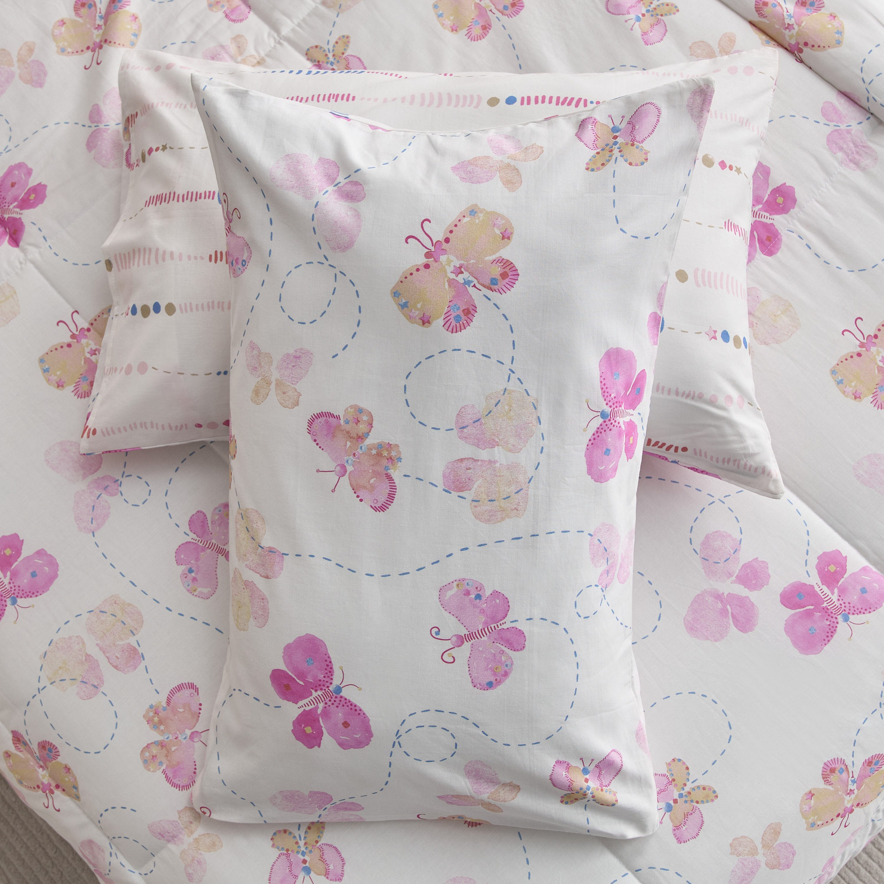 Ivy Meadows 2-Piece Blossom Pillow Cover Set - 50x75 cm-hbxhomeware-hbxkidsandyouth-image-4