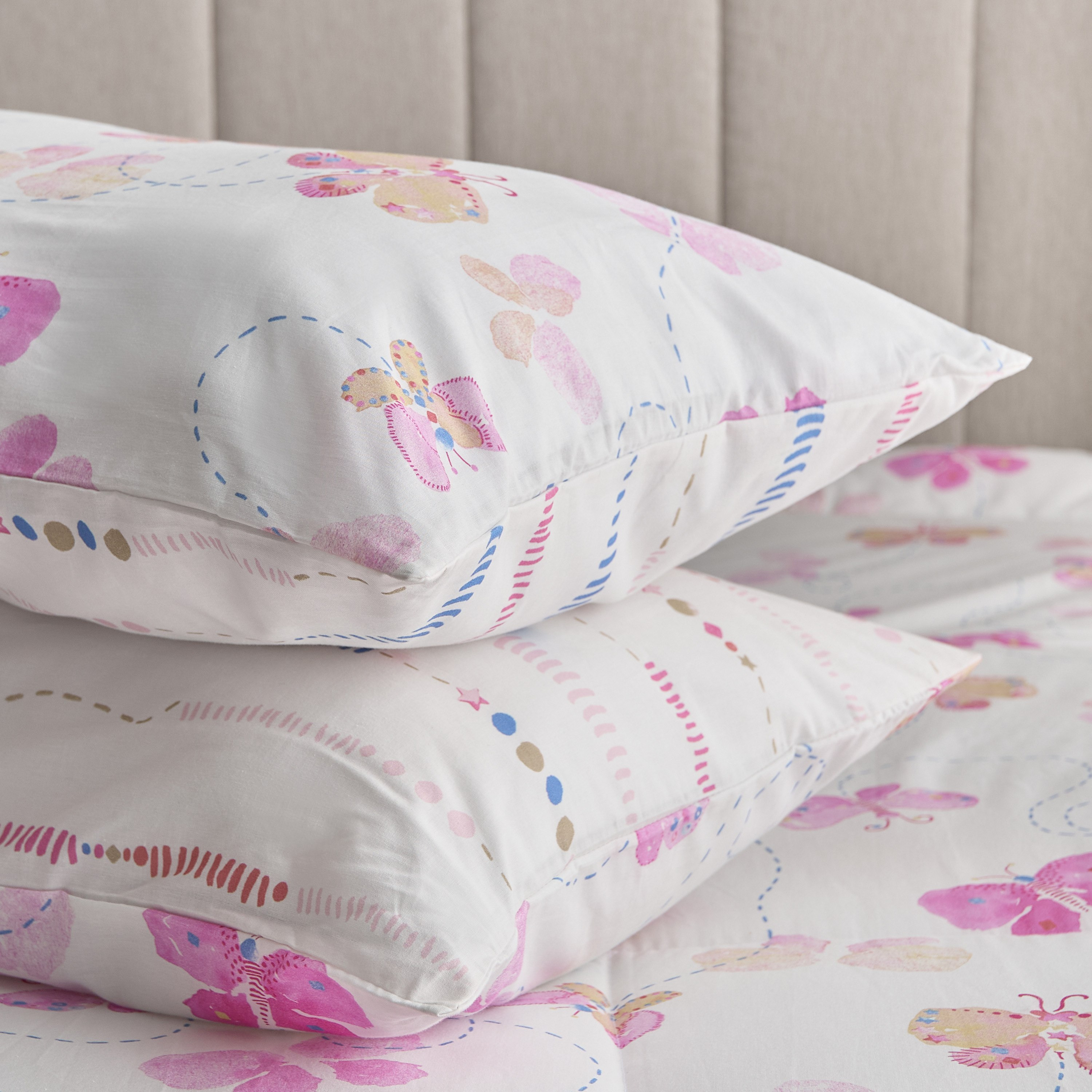 Ivy Meadows 2-Piece Blossom Pillow Cover Set - 50x75 cm-hbxhomeware-hbxkidsandyouth-image-5