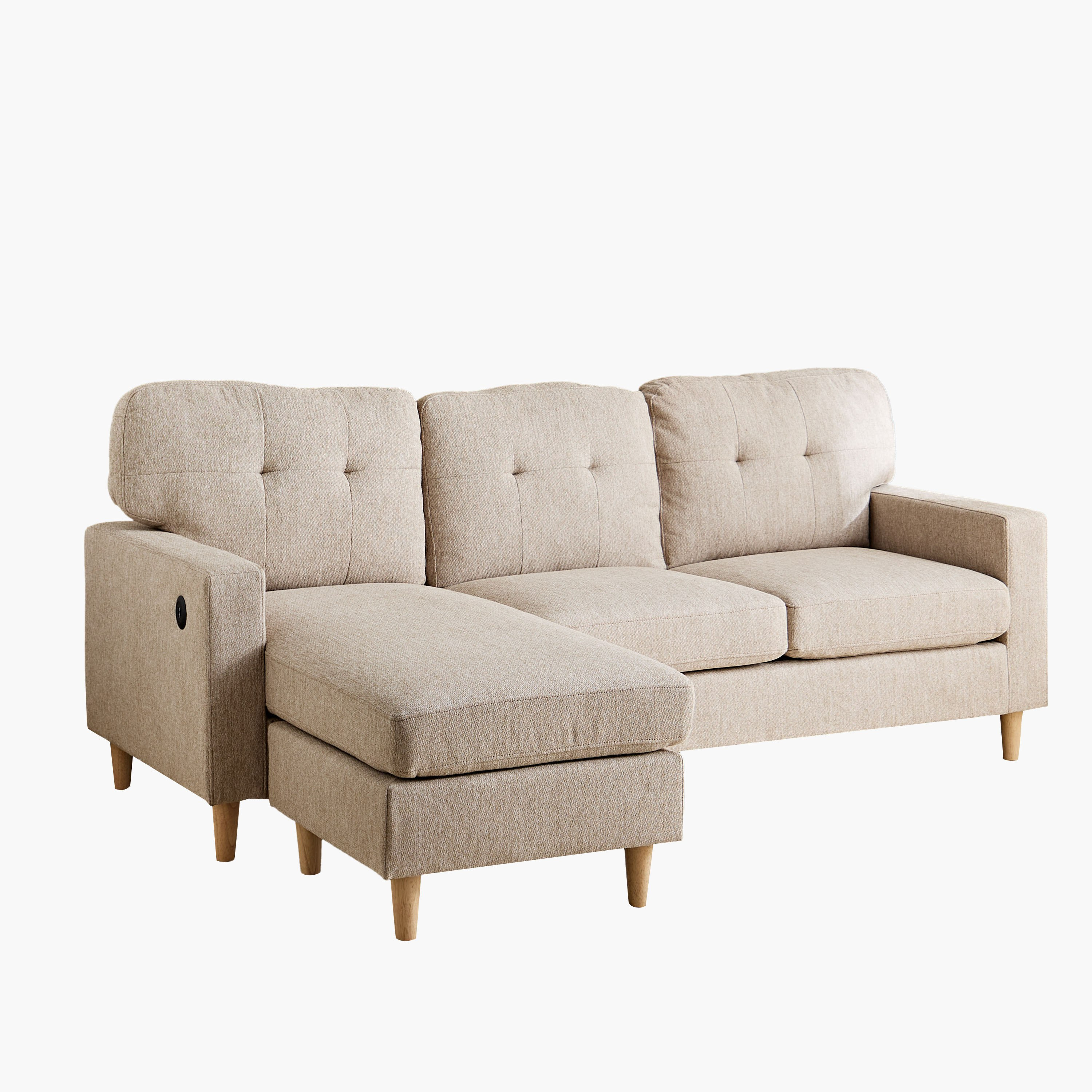 Boden 3-Seater Reversible Corner Fabric Sofa with USB-hbxlivingroom-sofasandarmchairs-cornersofas-image-12