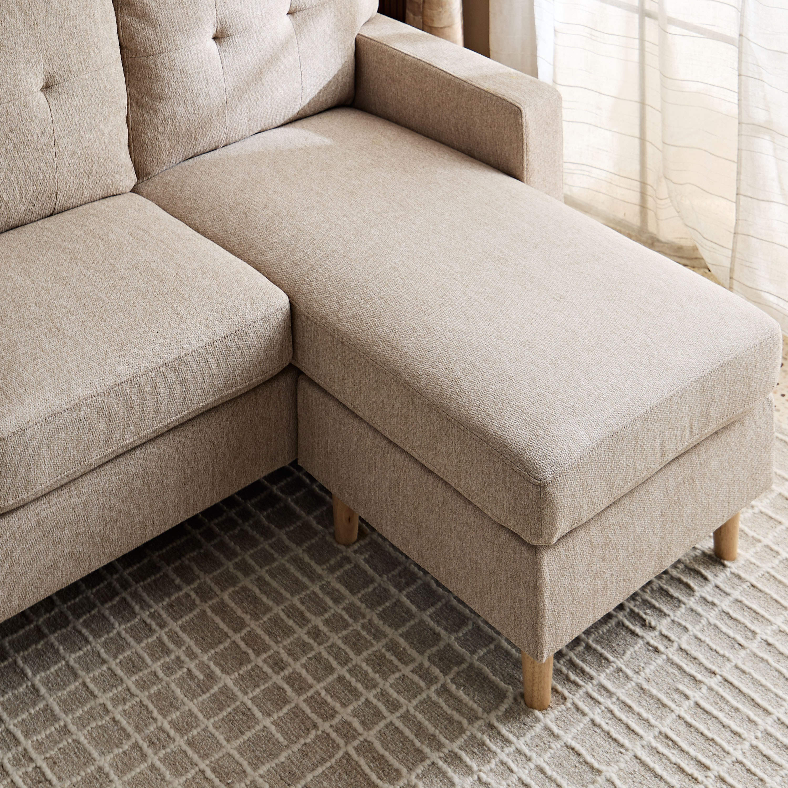 Boden 3-Seater Reversible Corner Fabric Sofa with USB-hbxlivingroom-sofasandarmchairs-cornersofas-image-8