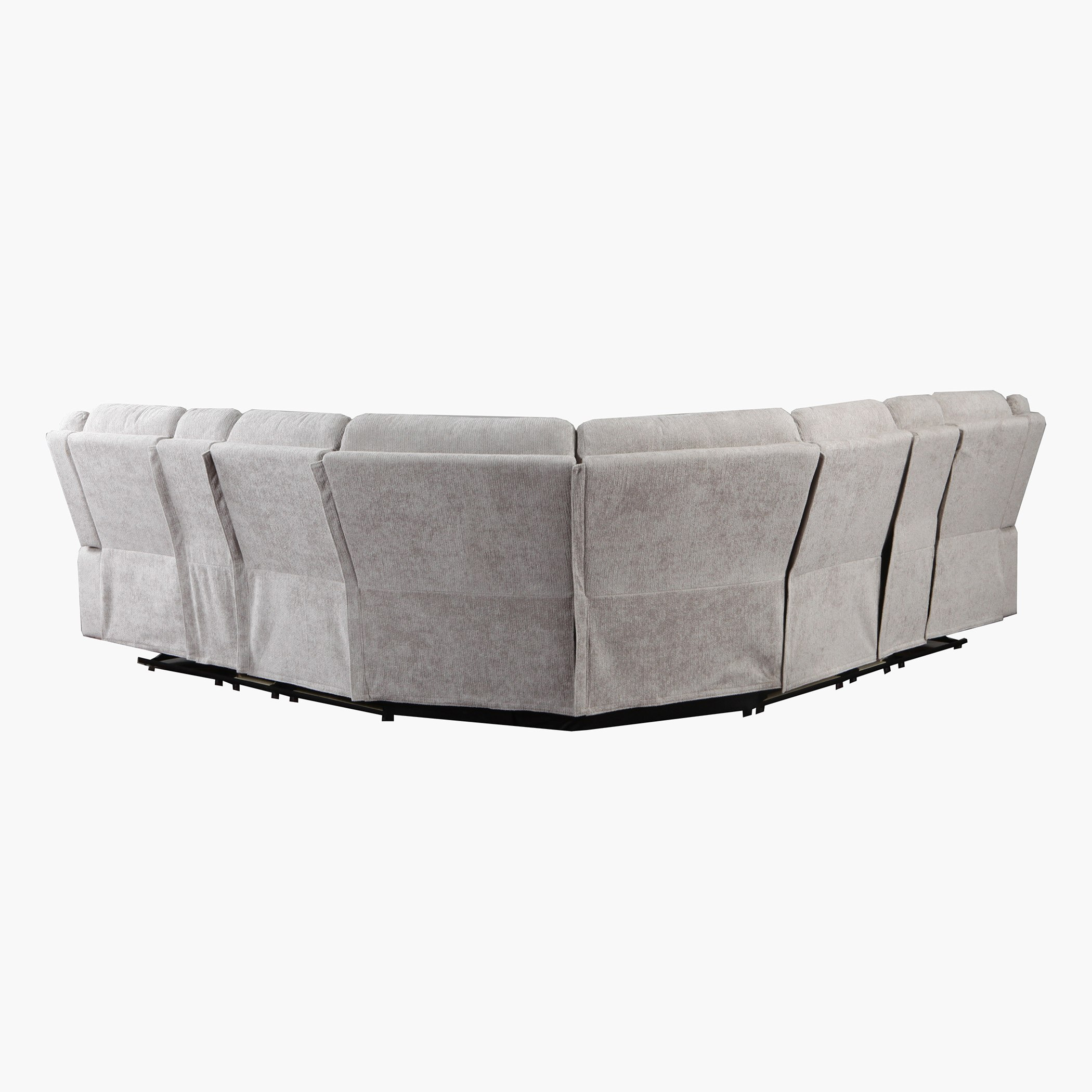 كنبة استرخاء ركنية قماش 4 مقاعد مع 2 كونسول و4 حاملات أكواب من ألفريد-hbxlivingroom-sofasandarmchairs-sofas-image-9